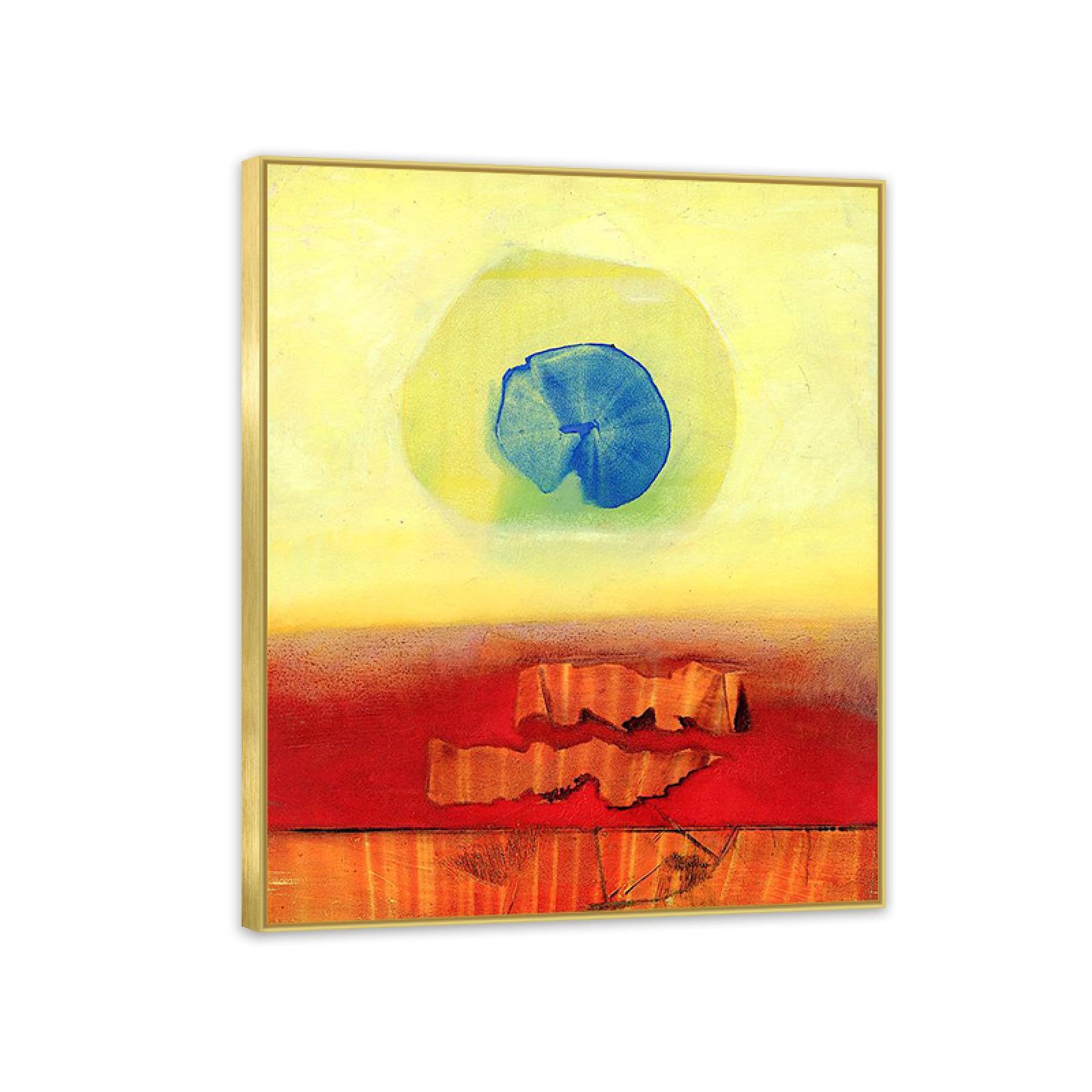 Tableaux célèbres Max Ernst MOBYAT toile haut de gamme cadre doré - 8