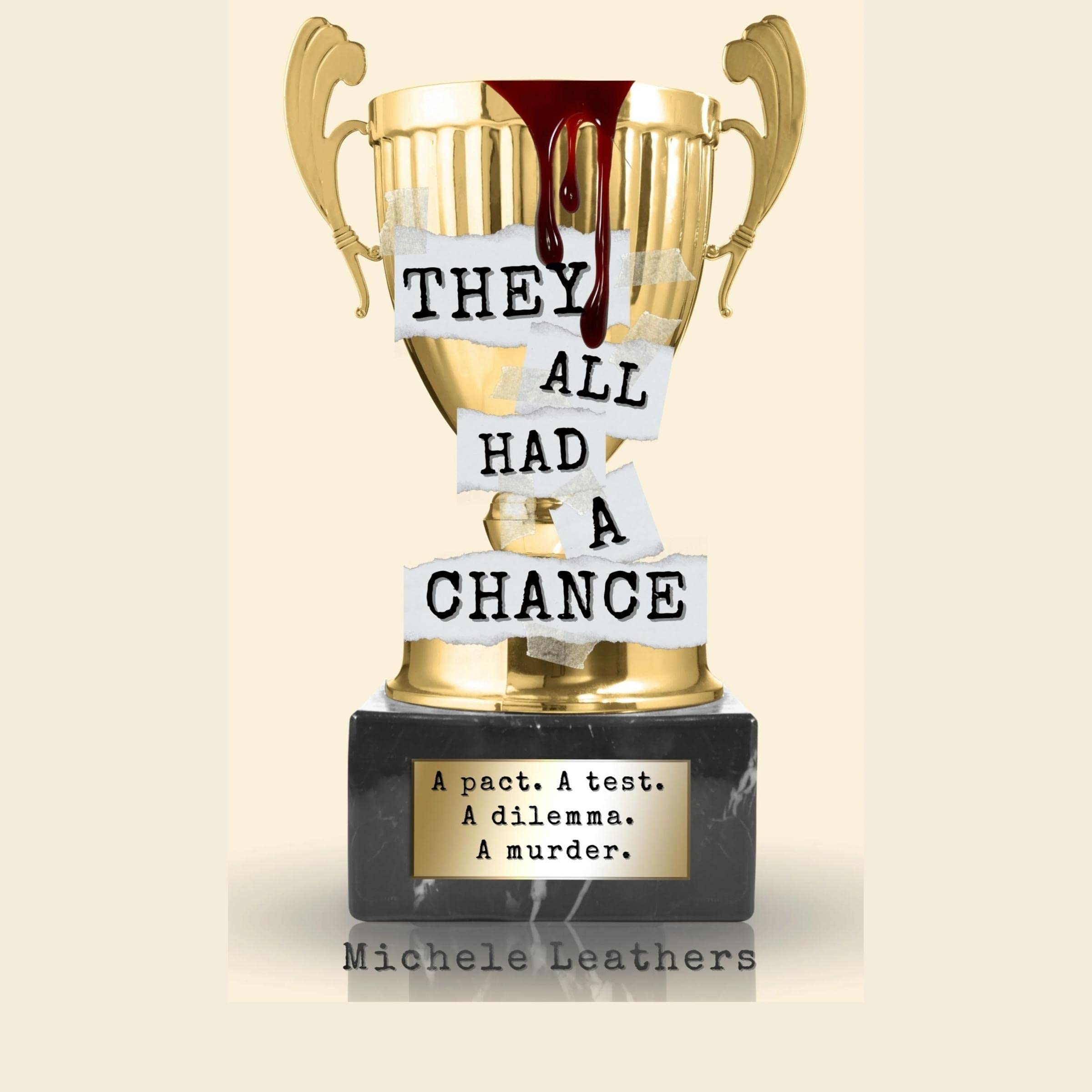 Cover art for They All Had a Chance