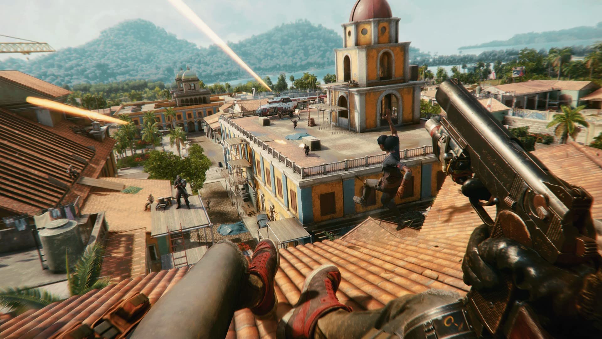 Far Cry 6 Game of the Year Upgrade Pass | Téléchargement PC - Code Ubisoft Connect