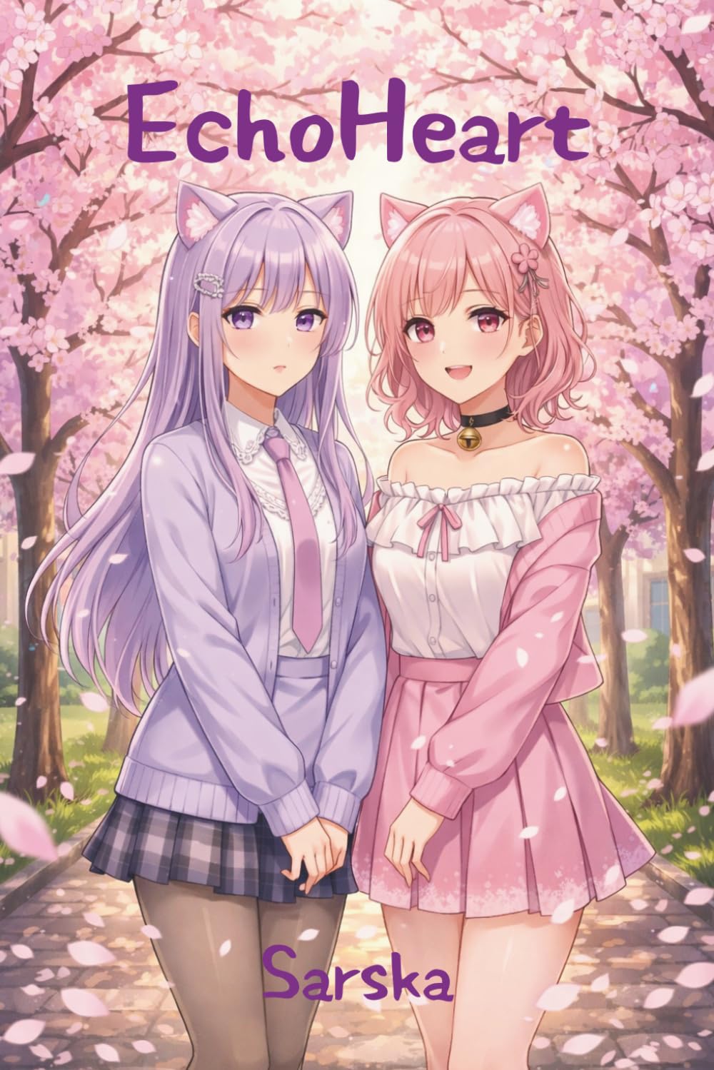EchoHeart Volume 1: Awakening Resonance