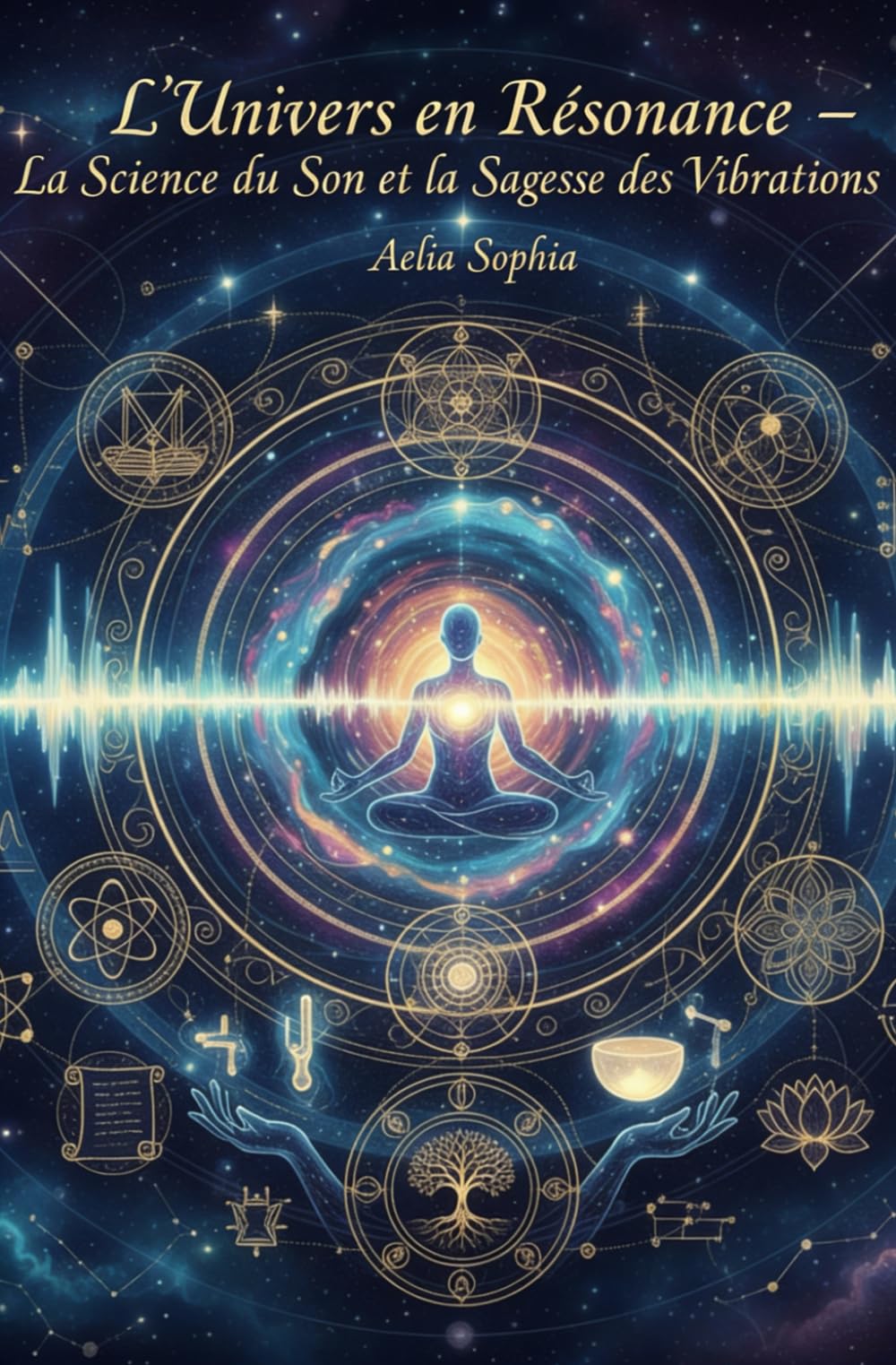 L'Univers en Résonance – La Science du Son et la Sagesse des Vibrations: Du OM primordial aux découvertes de la physique quantique : comment le son nous transforme