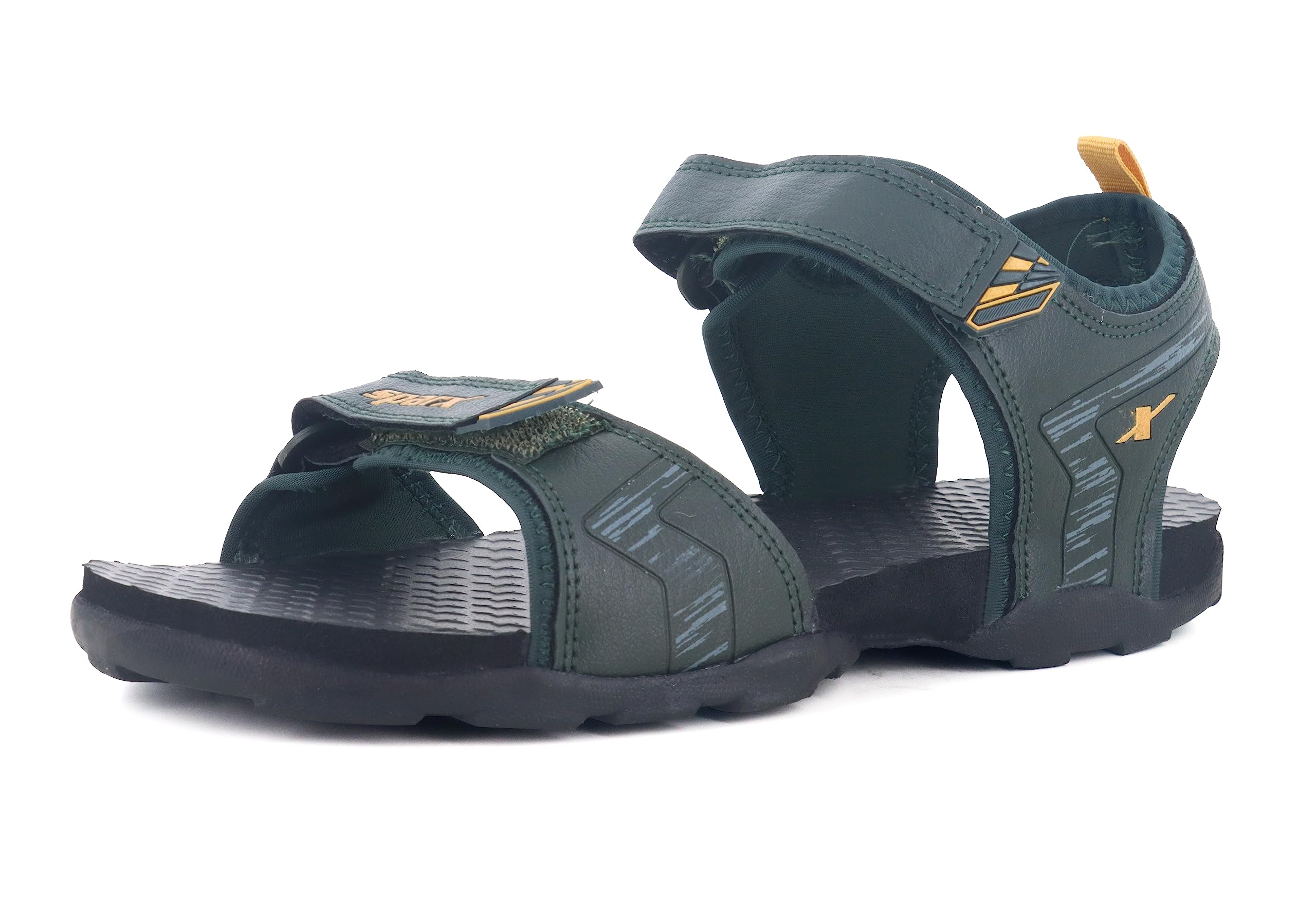 Sparx mens SS 719 | Latest, Daily Use, Stylish Floaters | Gold Sport Sandal - 10 UK (SS 719) (B0C5XFS4TT) Amazon Price History, Amazon Price Tracker