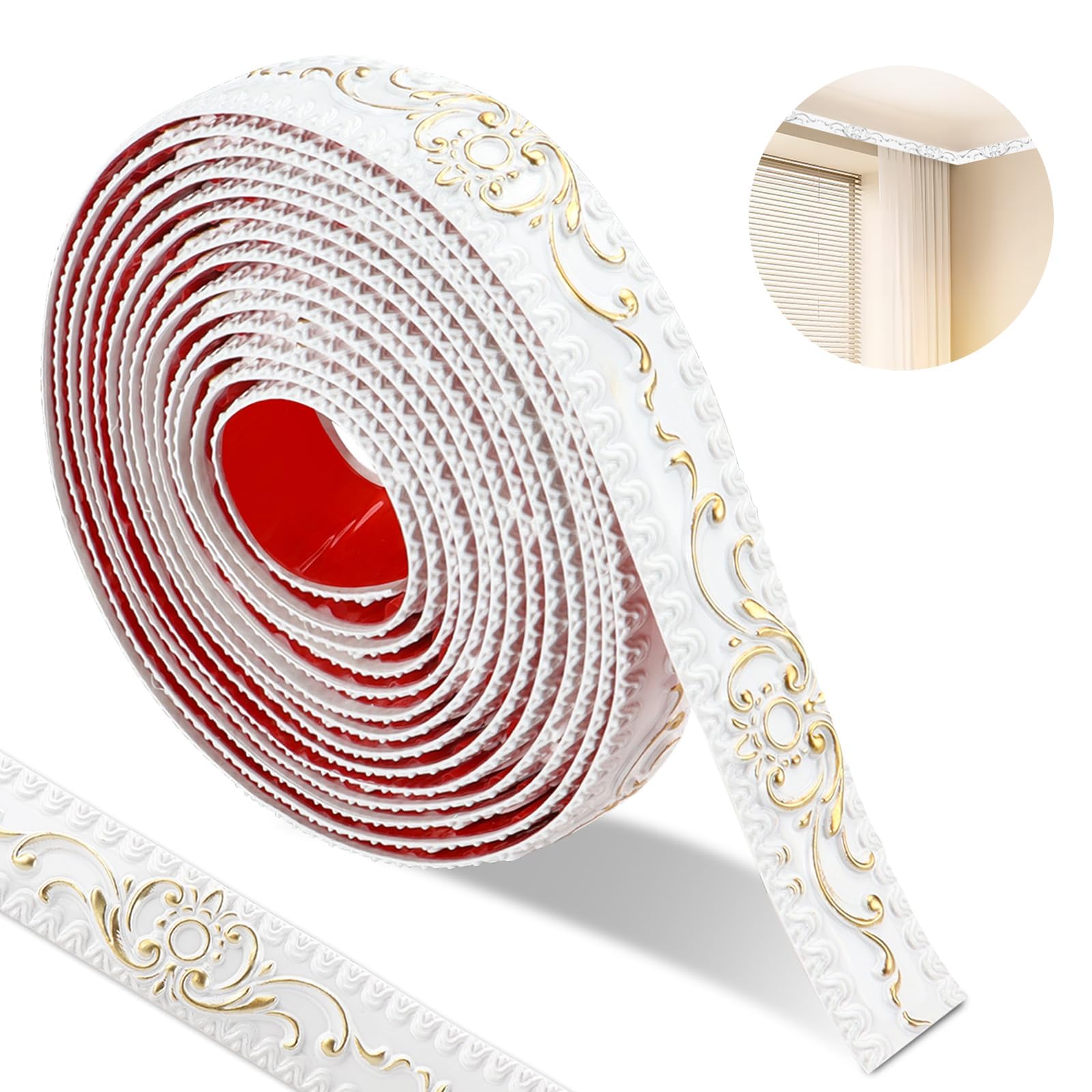 Pellicola Specchio Autoadesiva - Fai Da Te Per Pareti, Mobili E Finestre - Foto 7