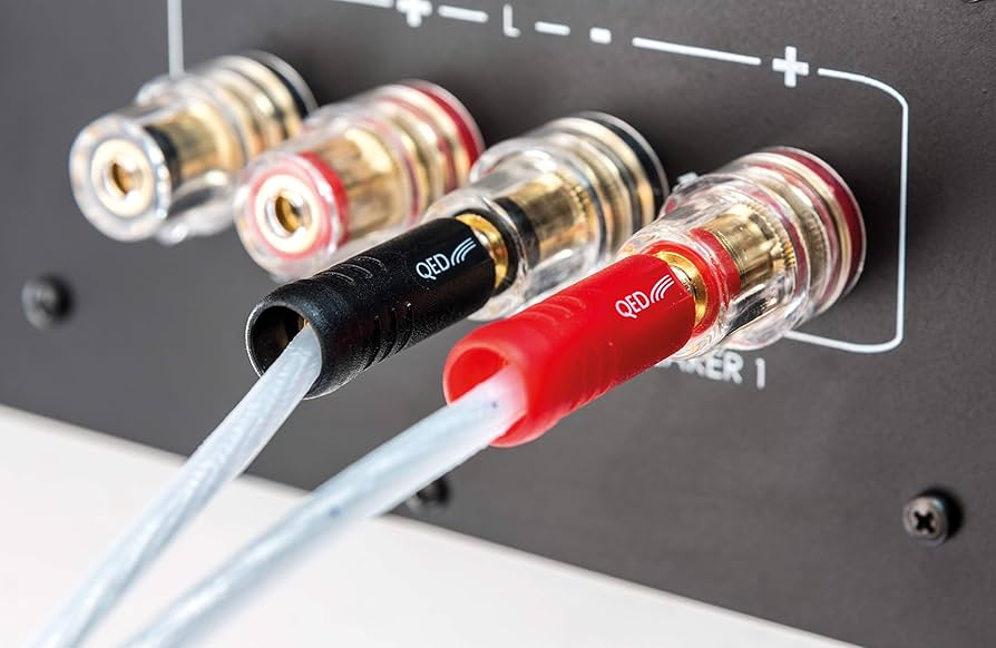 QED XT25 スピーカーケーブル　3M QED Performance XT25 Speaker Cable - Pair – QED Cable