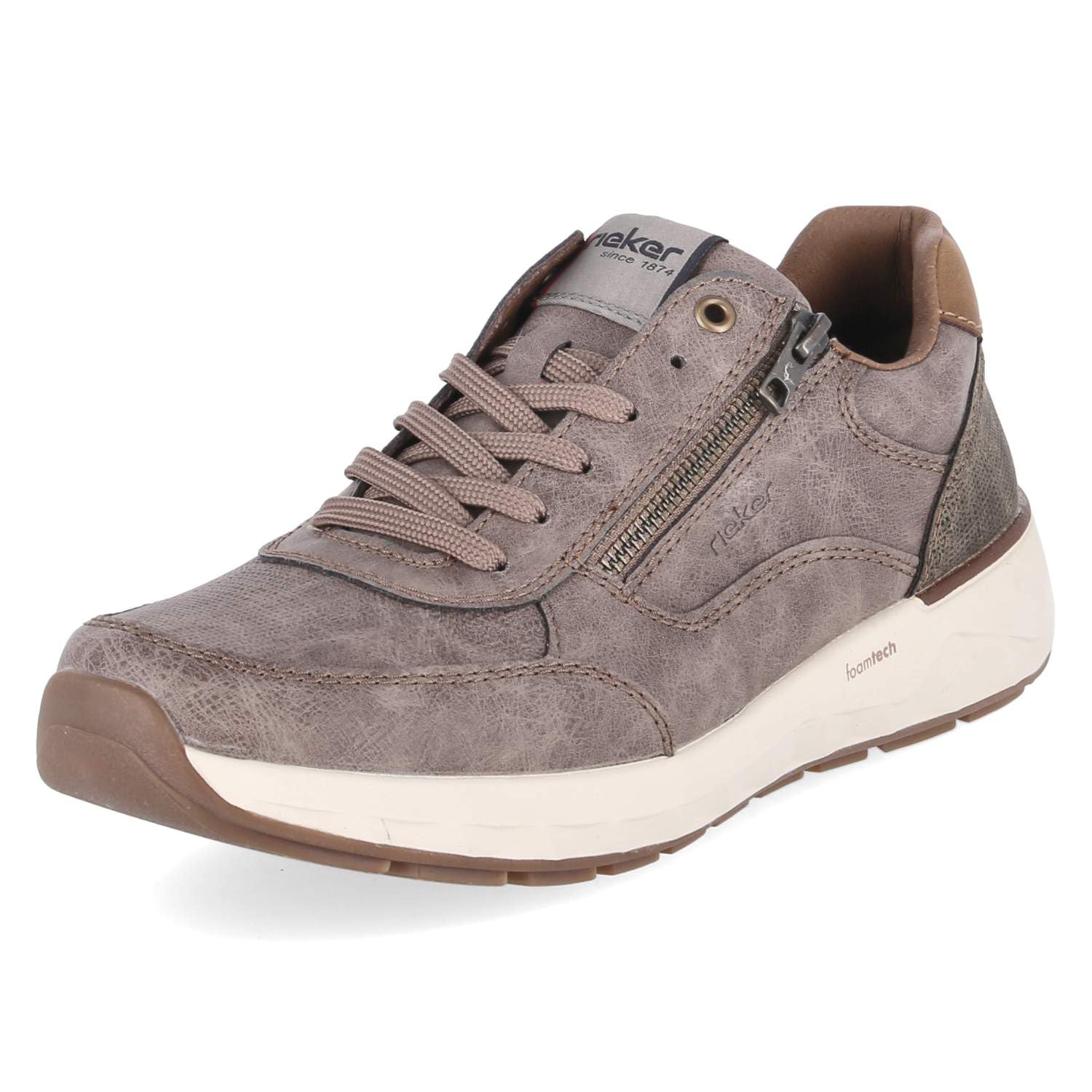 Rieker Herren 11504 Sneaker Low