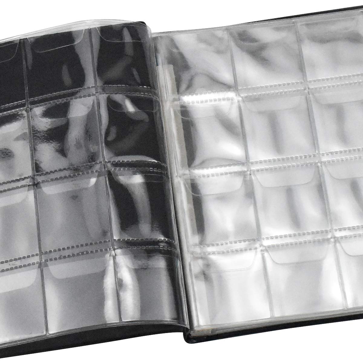 Album Per Monete Da 240 Tasche, Perfetto Per Organizzare E - Foto 2