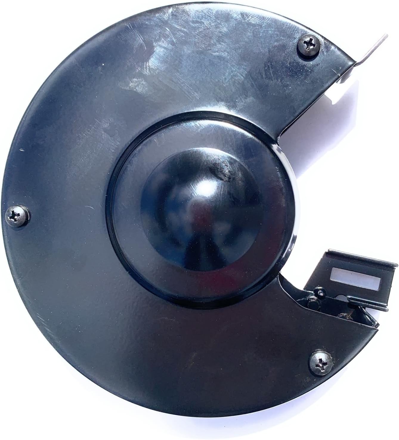 6" Bench Grinder Wheel Inner and Outer Cover - Left Side Set