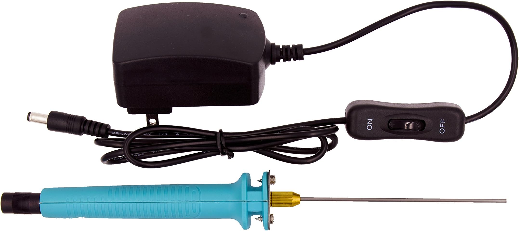 Zega Styrofoam Cutting Hot Pen, Hot Wire Styrofoam Cutting Pen (1 Pen)