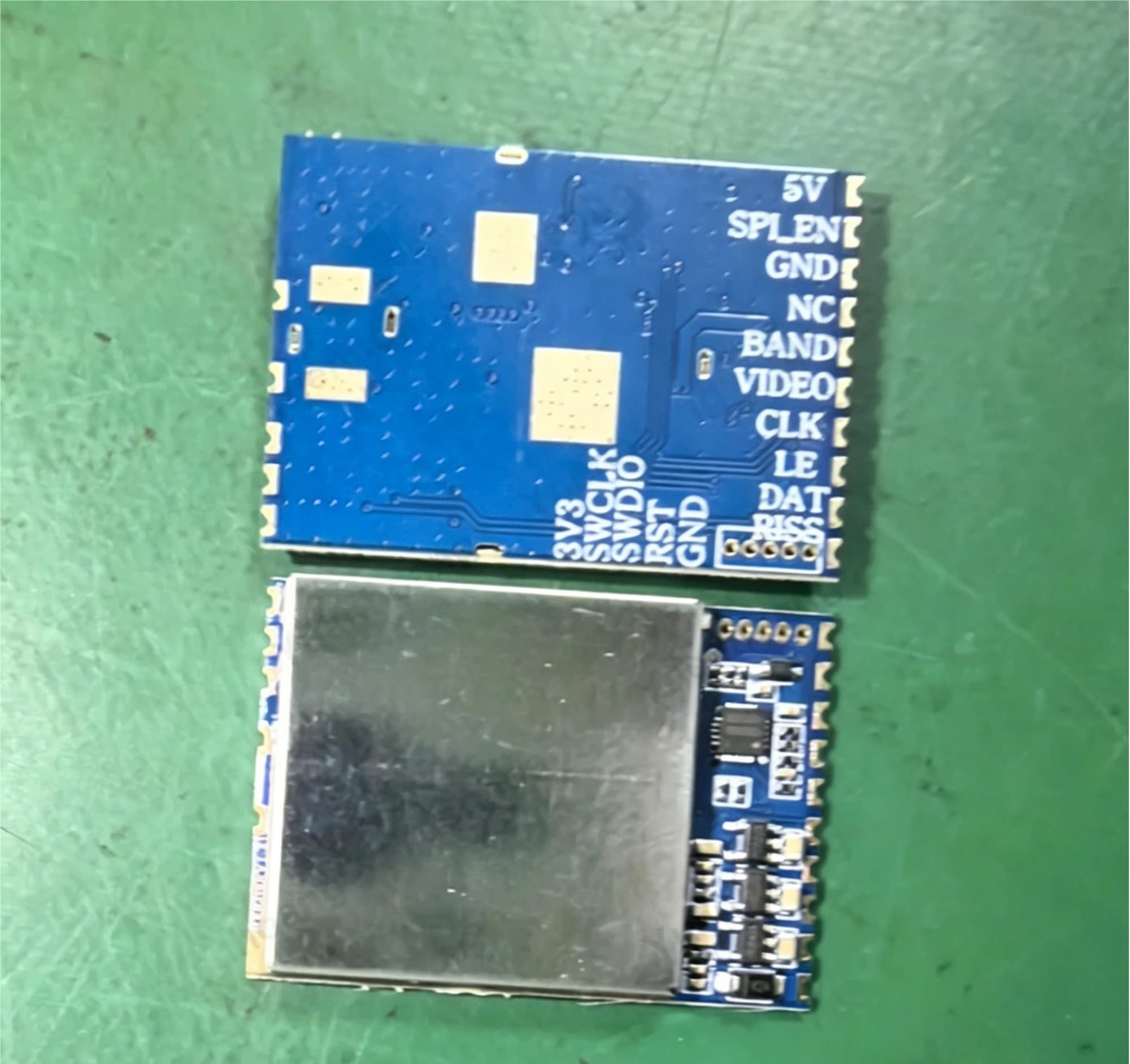 Ricevitore Video FPV RX8200 Modulo VRX 6G‑8,2GHz Uscita SPI RSSI