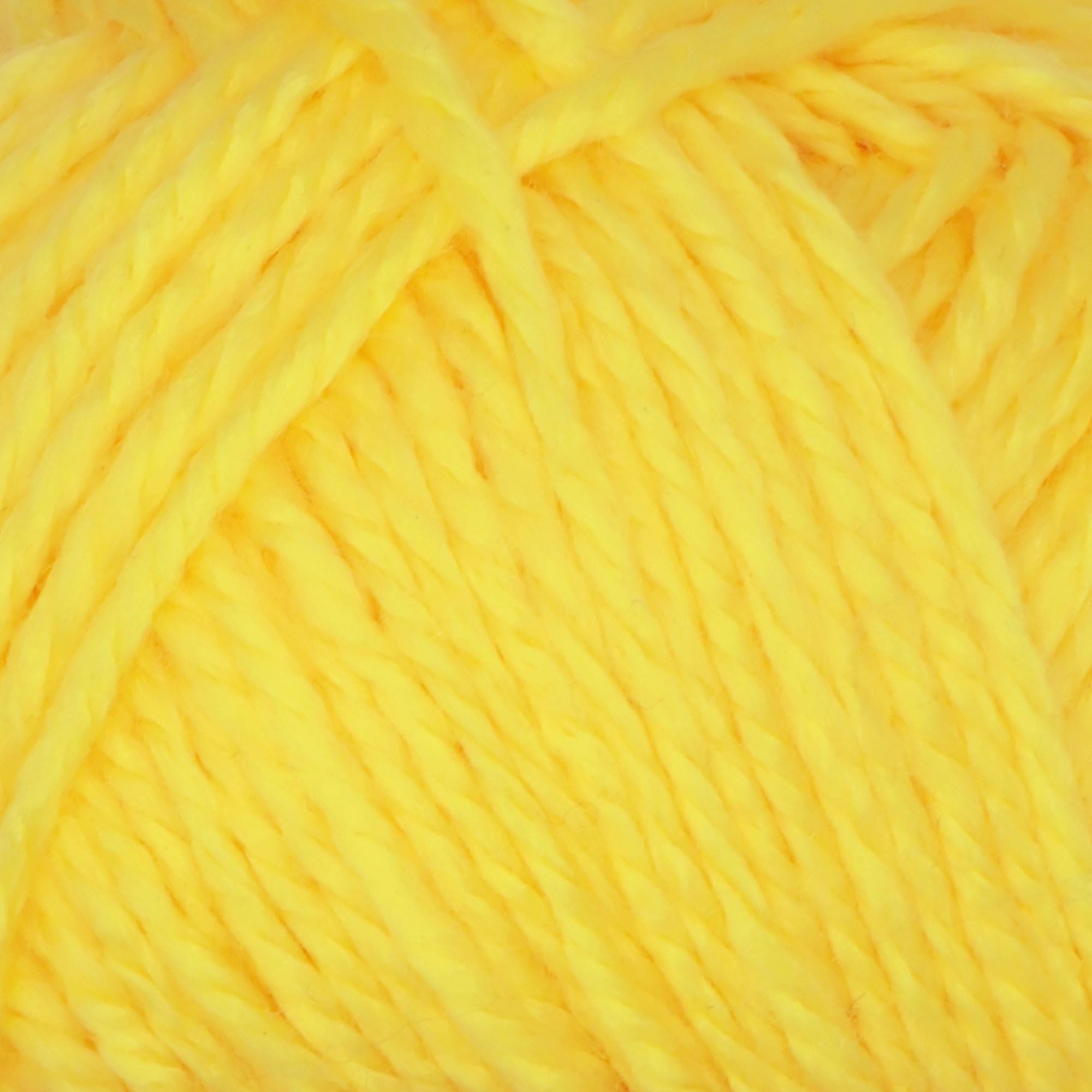 Amigurumi Select 100% Acrylic Craft Yarn Skeins Crochet and Knitting Projects - Acrylic Fingering Weight - Pansy - 4 Skeins - Image 2