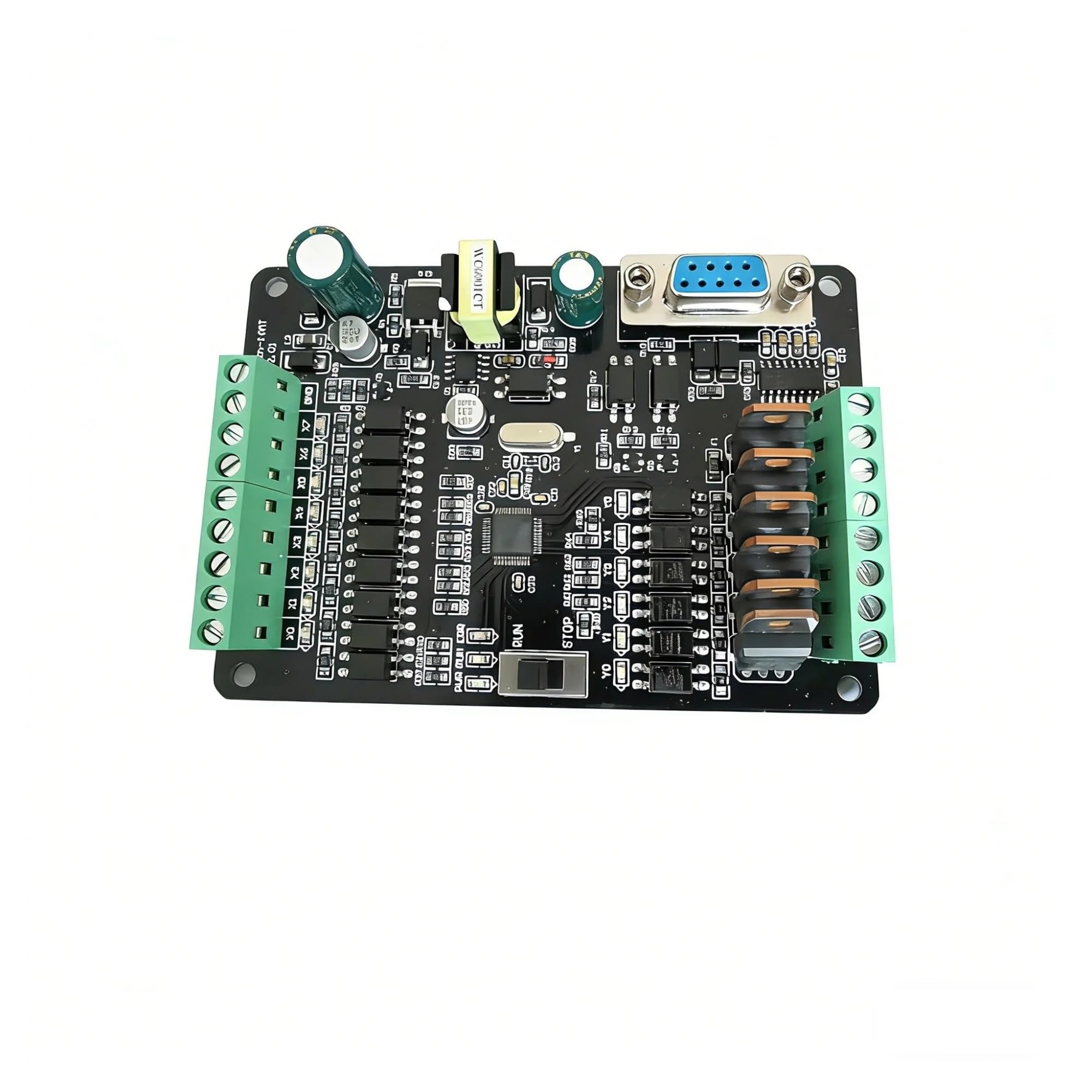 Controlador programable FX2N PLC CF2N 14MT