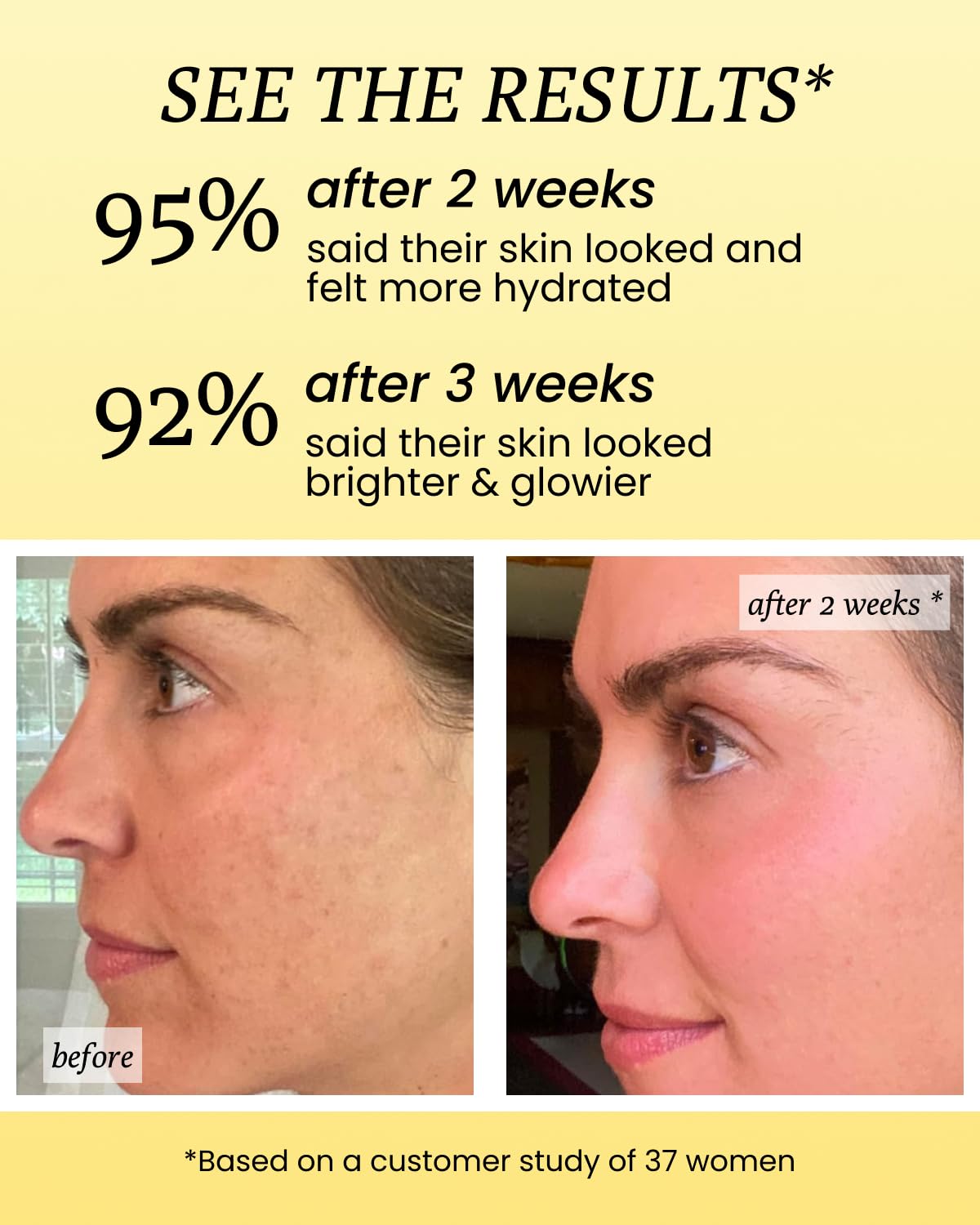 FRÉ Lightweight Tinted Moisturizer SPF 50 | Mineral Face Sunscreen & Water-Resistant BB Cream Makeup with Non-Nano Zinc Oxide | Medium-Deep, 1.69 oz
