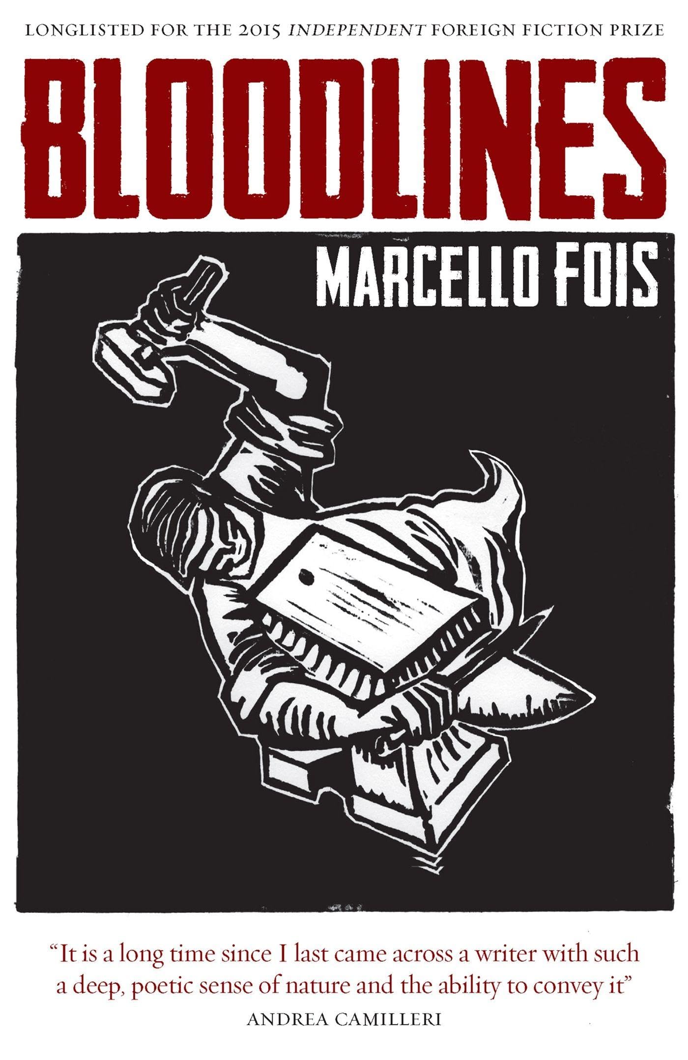 Bloodlines.by Fois, Mazzarella  New 9781848667945 Fast Free Shipping**