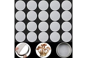 Micropose Filter Patches for Mushroom Cultivation: Optimize Filtration and Air Flow