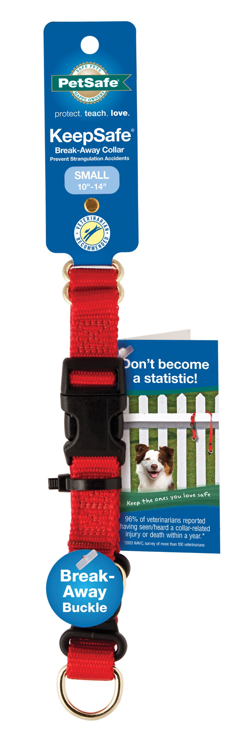 Hot keepsafe breakaway dog collar Outlet