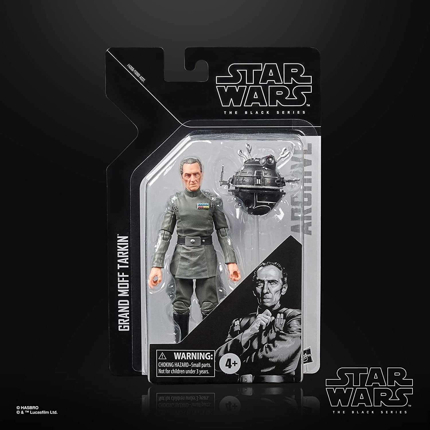 新品 グランドモフターキン ミニバスト 胸像フィギュア スターウォーズ 