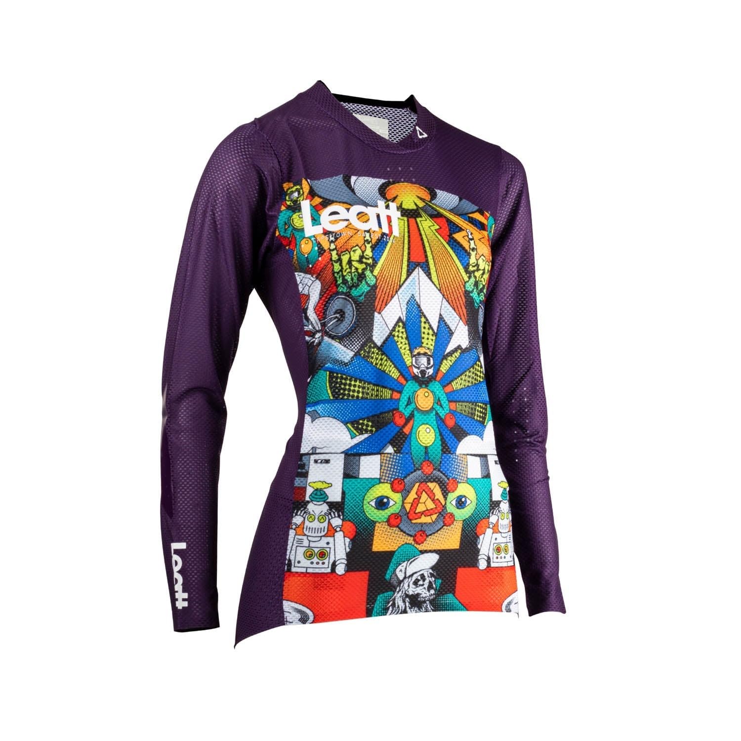 Leatt Jersey MTB Gravity 4.0 - Women
