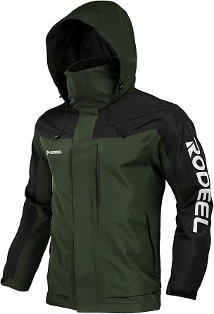 Lightweight Windbreaker Raincoat 