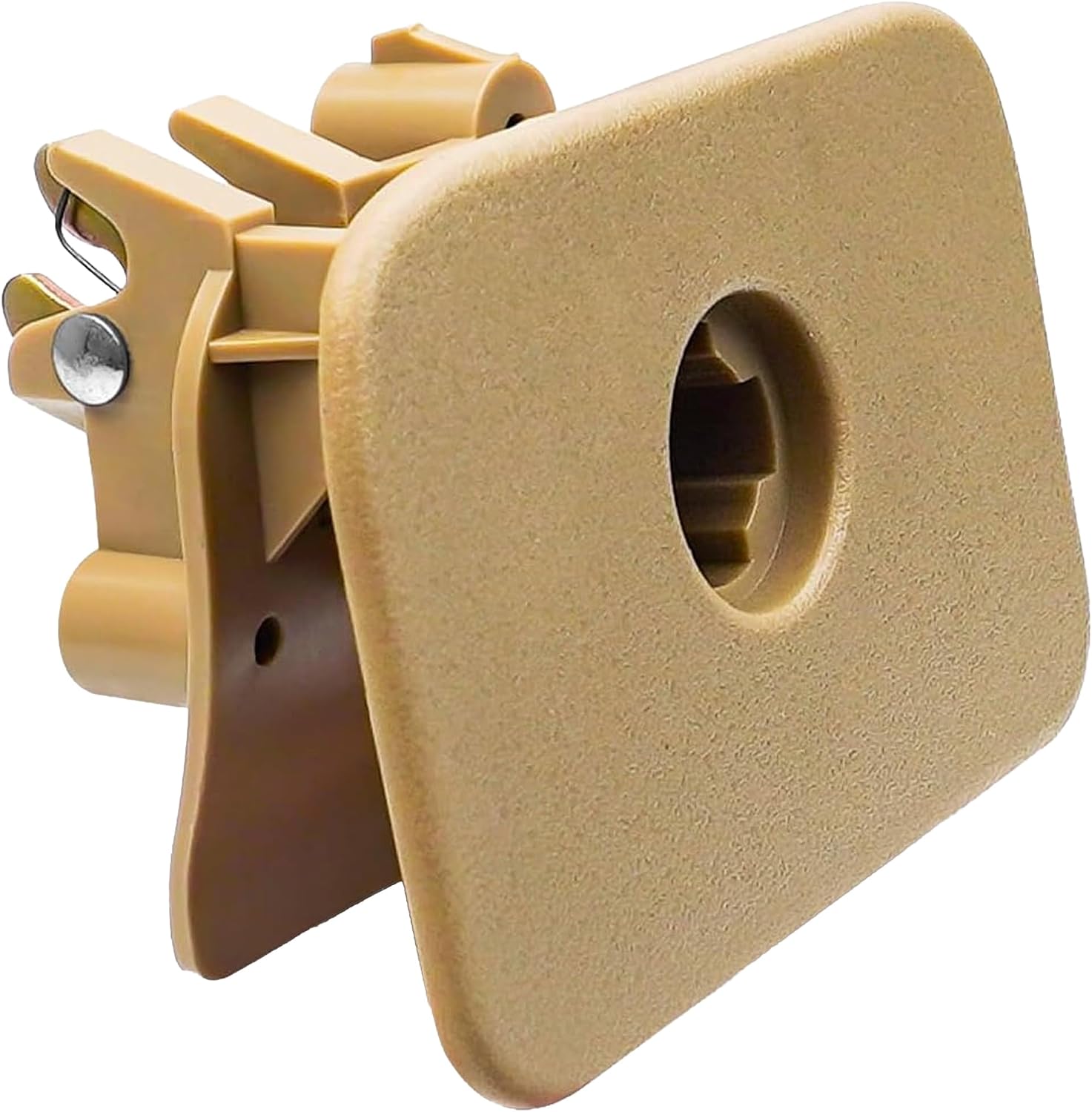 Glove Box Latch for Cadillac CTS 2006-2007 Replacement 20864472 1Pcs Brown