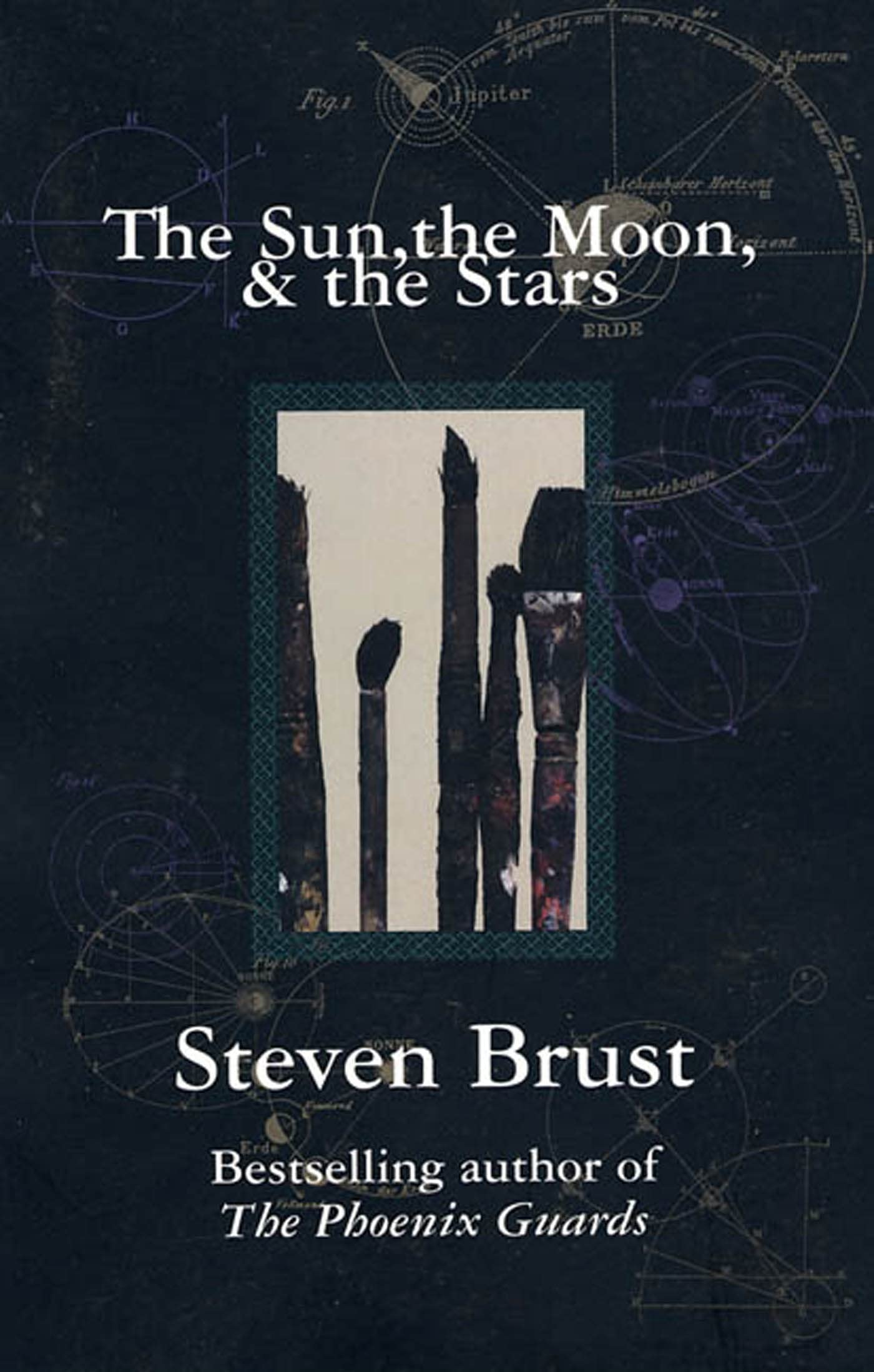 Sun, the Moon, and the Stars (Fairy Tales)