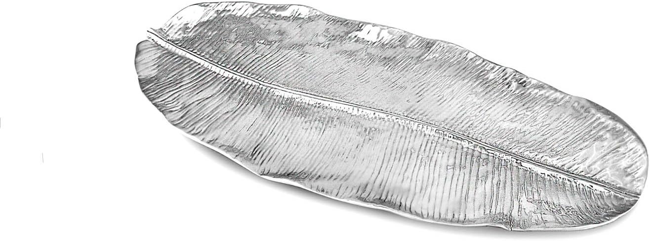 Beatriz Ball Havana Oval Platter, White