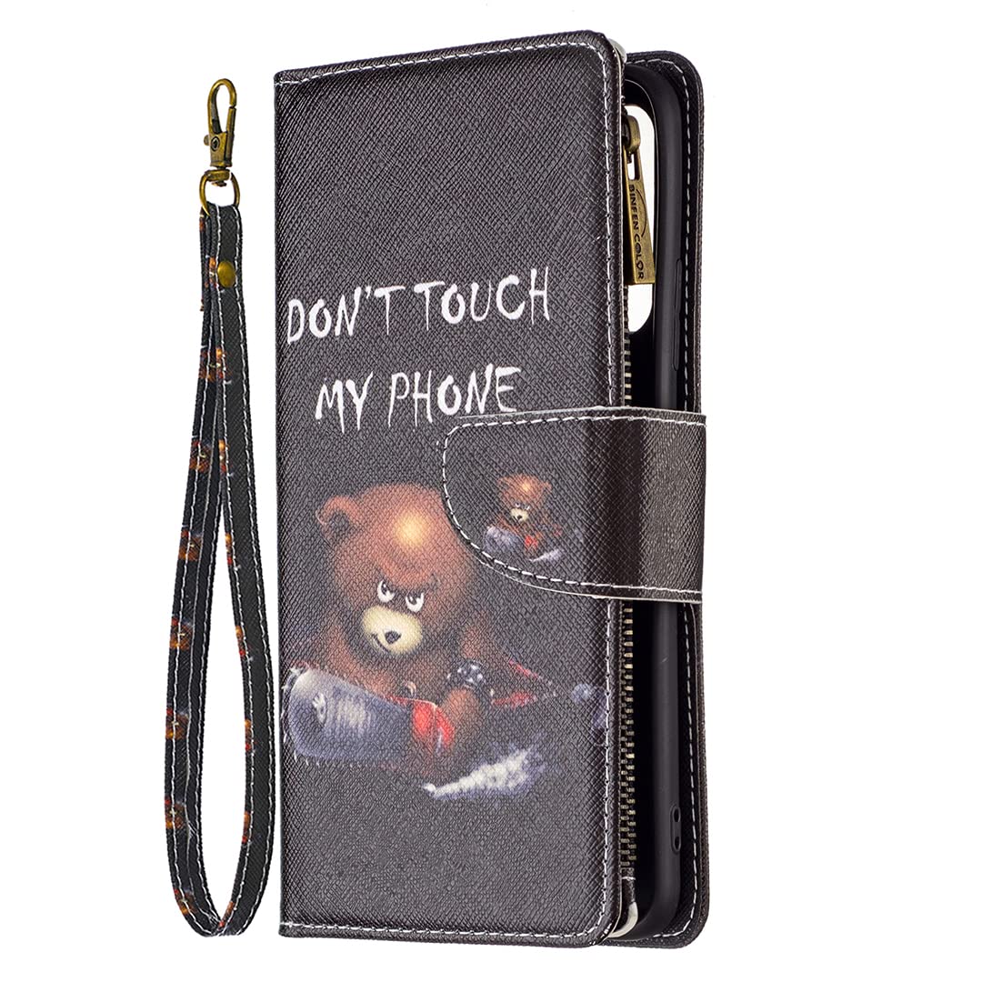 Custodia Libro Moex Per Xiaomi Poco M4 Pro - Pelle Vegana Magnetica