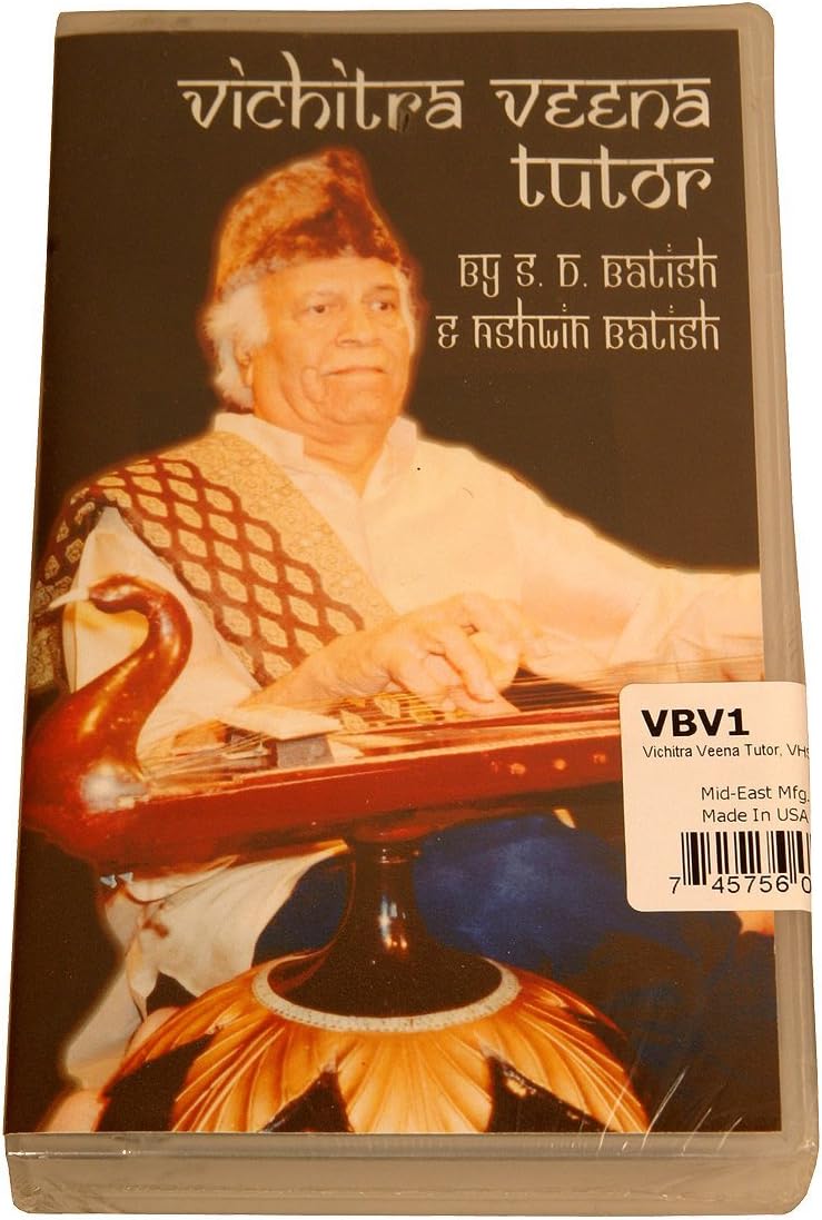 Vichitra Veena Tutor #