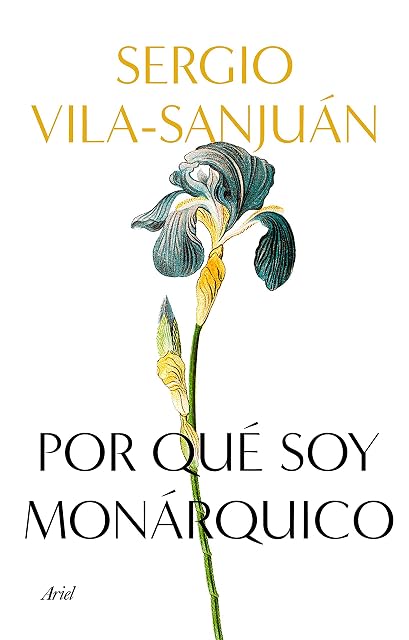 Portada de Por qué soy monárquico