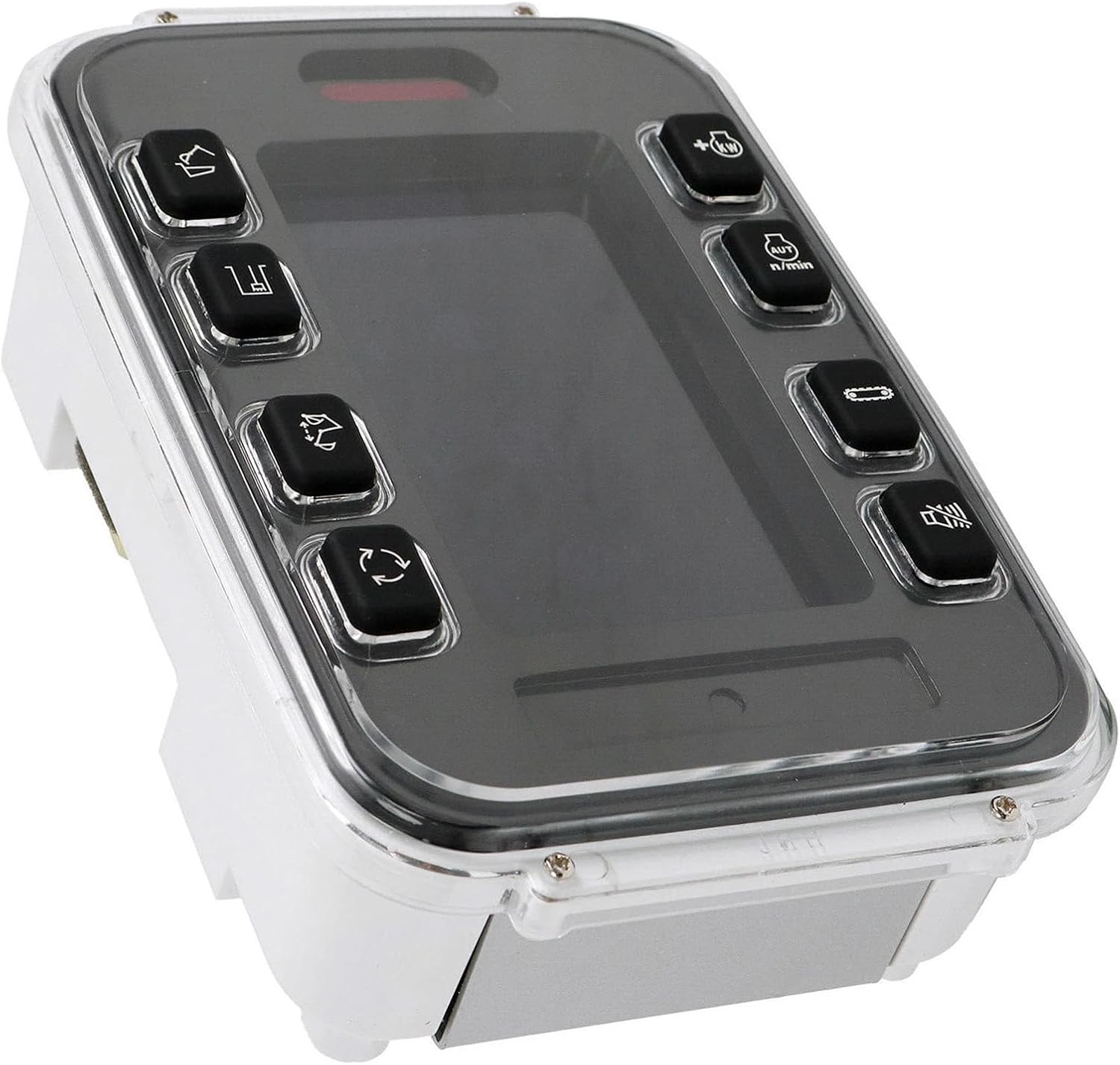 Monitor Screen Panel 106-0172 1060172 Compatible with CAT Excavator 311B E322BL 325B 320BL 320BLN 321B 322BL 325BL