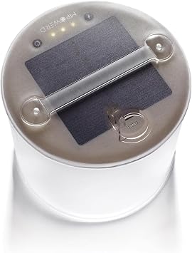 MPOWERD Luci Lux Solar Inflatable Lantern