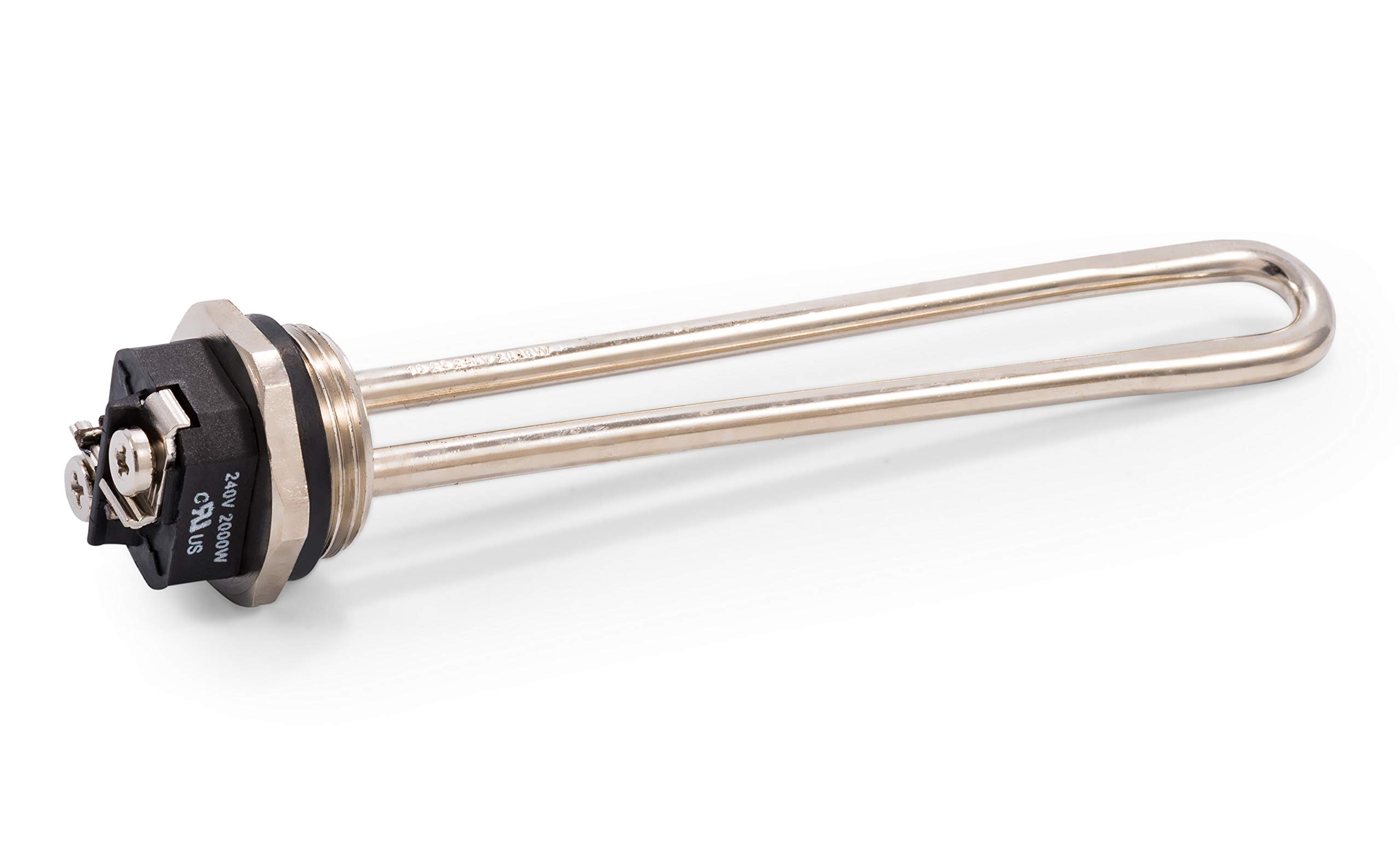 Amazon.com: Camco 02222/02223 2000W 240V Screw-In Water Heater Element -  High Watt Density : Tools u0026 Home Improvement