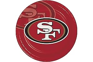 San Francisco 49ers Party Cups