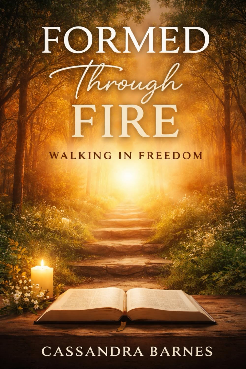 Formed Through Fire: Walking in Freedom