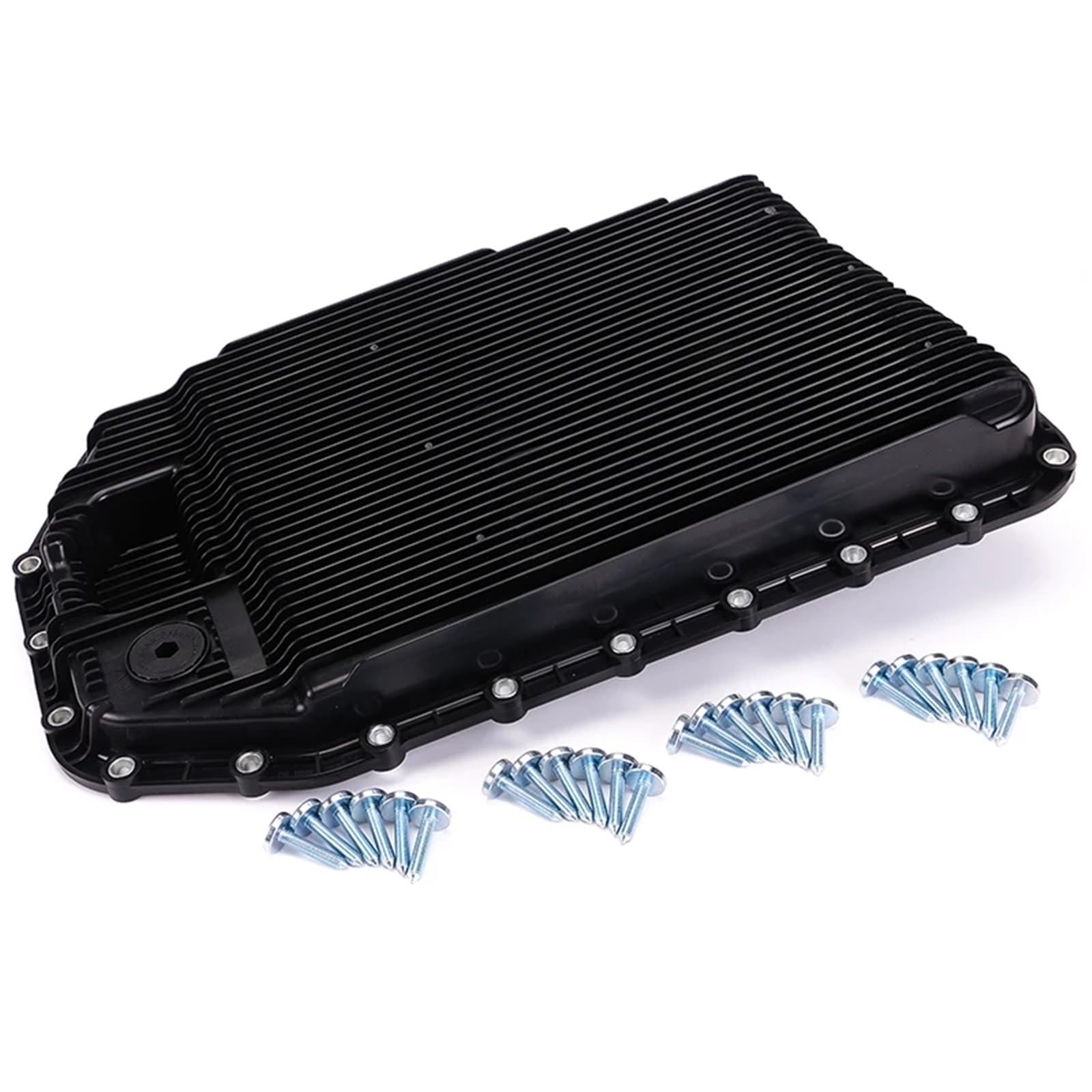 Cárter de aceite de transmisión para BMW E60 E71 para solucionar tirones y fugas de fluido 6