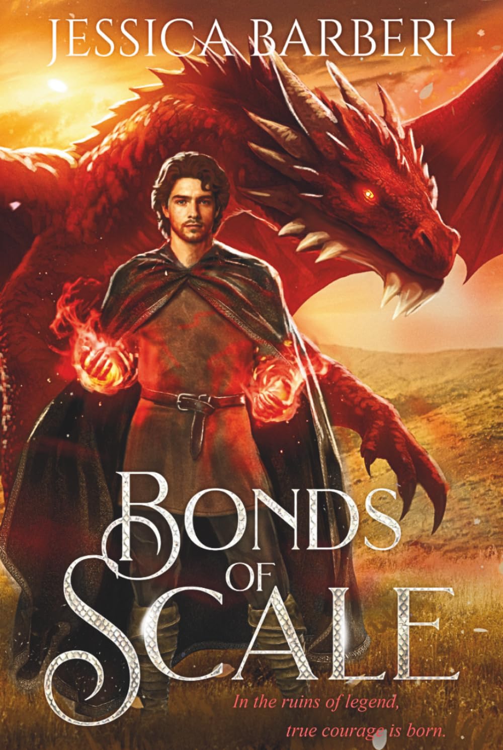 Bonds of Scale (Sons of the Flame)