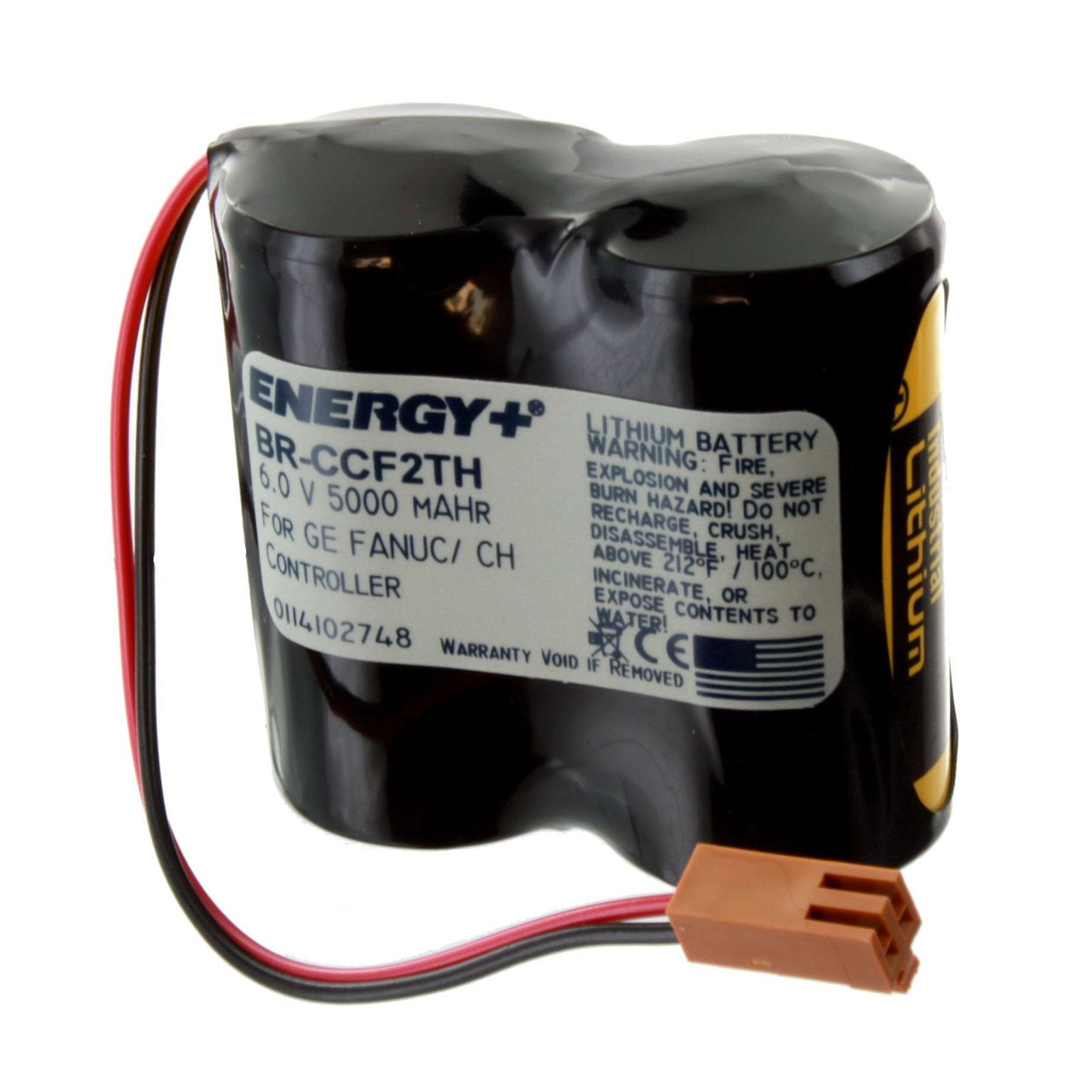 Computer Battery For BR-2/3A, BR-AGF2W, BR-C (2), BR-CCF2TE, BR-CCF2TH