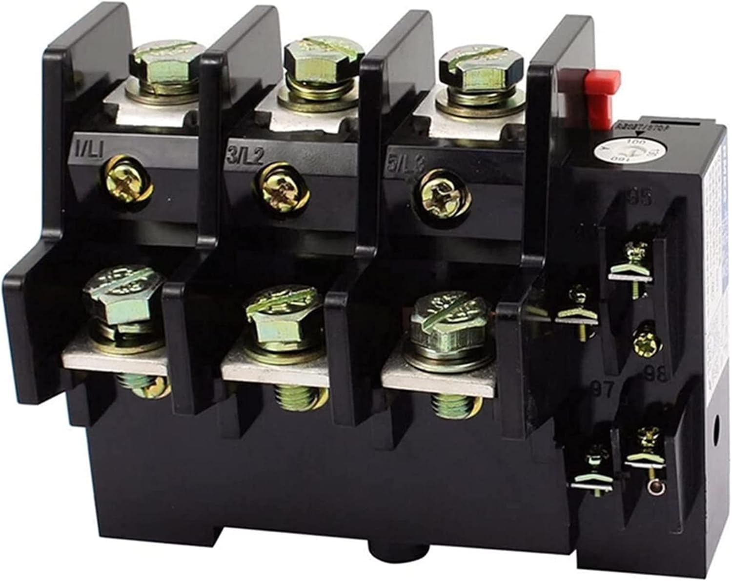 Amazon.co.jp リレーサーマルオーバーロードリレーサーマルプロテクター JR36160サーマルリレー、熱過負荷保護リレー40