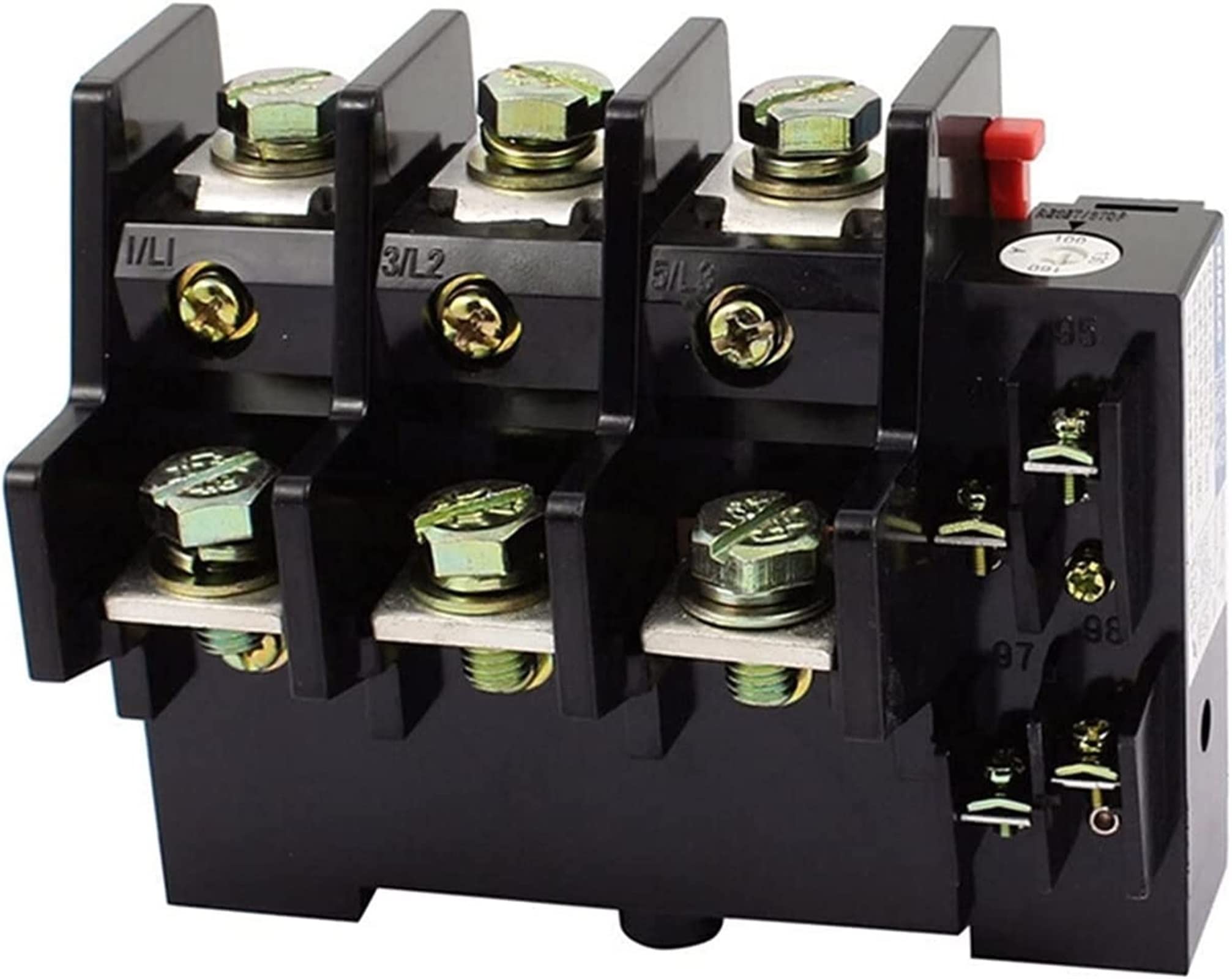AQHYEBNSR Relay Thermal Overload Protector JR36-160, Protection 40-63A 53-85A 100-160A
