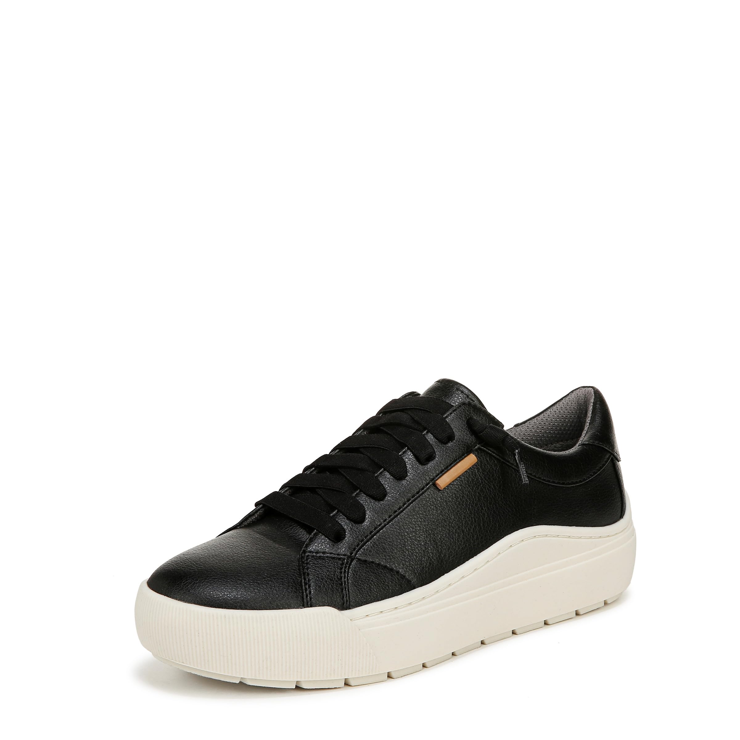 Dr. Scholl's Time Off Knit Lace Up Sneaker