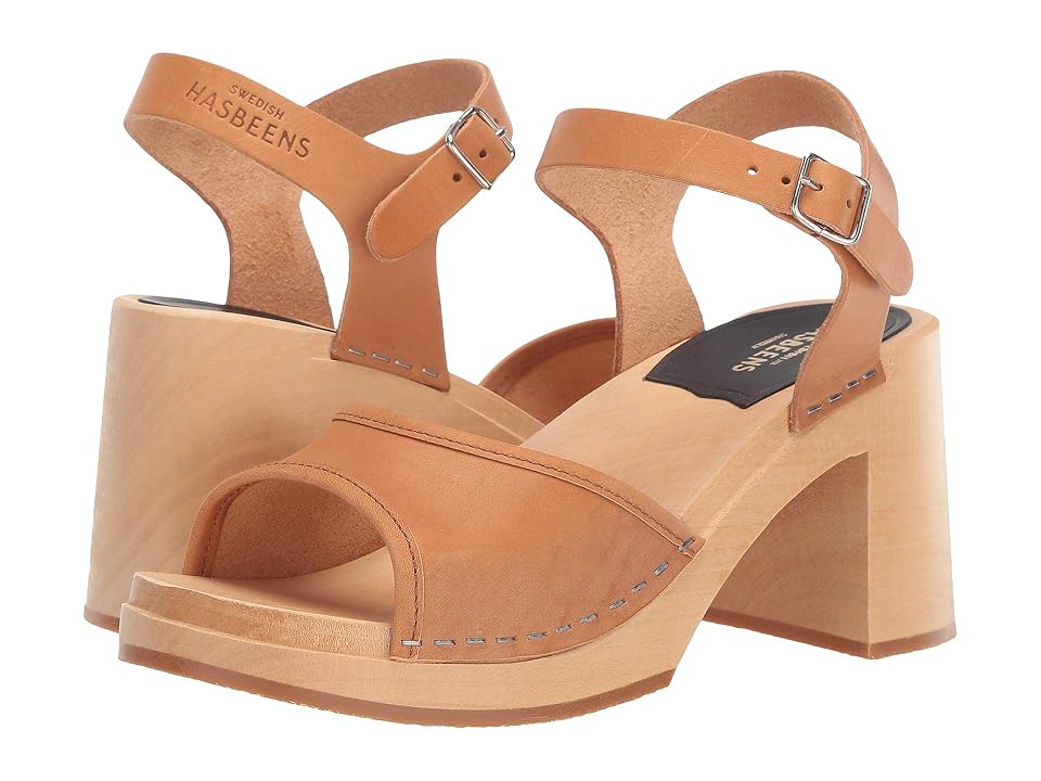

Swedish Hasbeens Inger (Nature) Women's Dress Sandals, Neutral