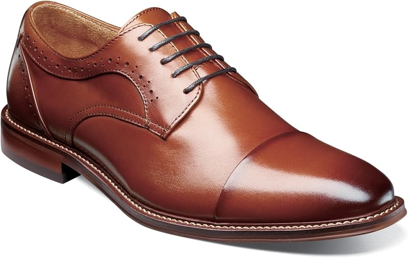 Maddox Cap Toe Oxford