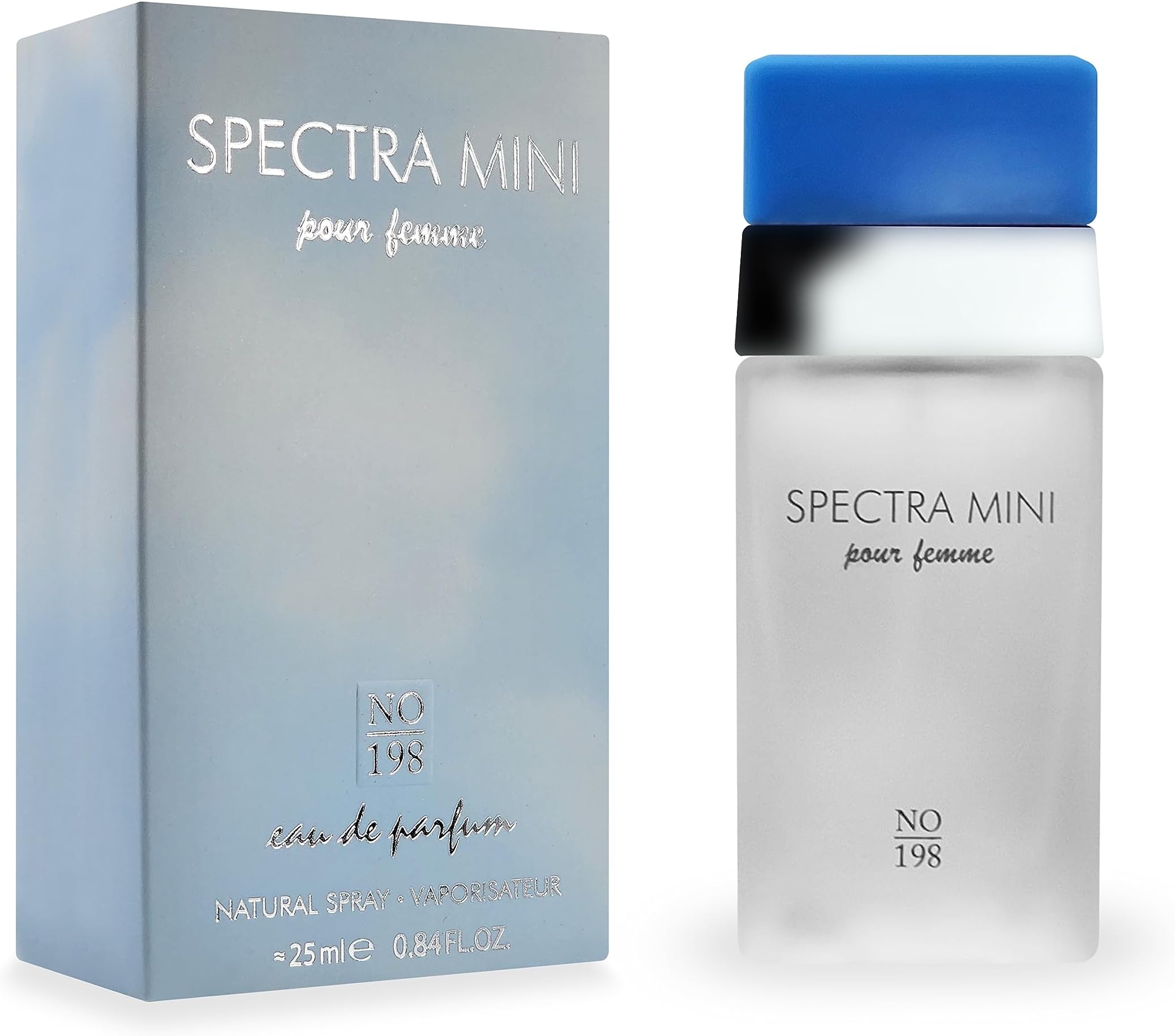 Spectra Mini 198 Pour Femme Eau De Parfum For Women - 25ml
