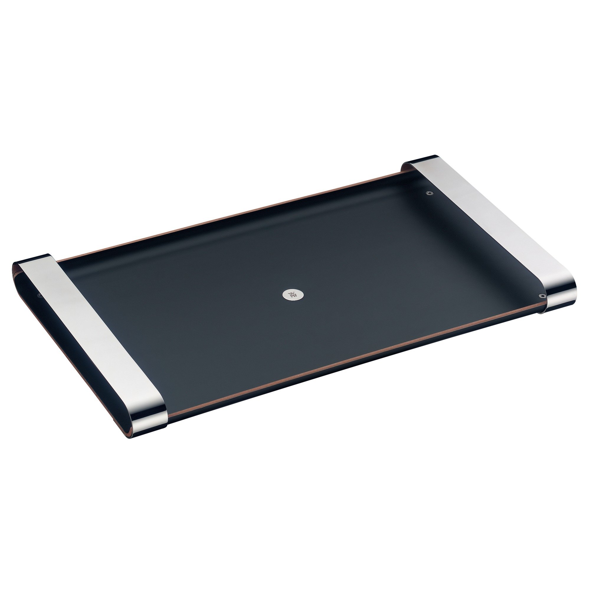 WMFClub Black Rectangular Serving Tray