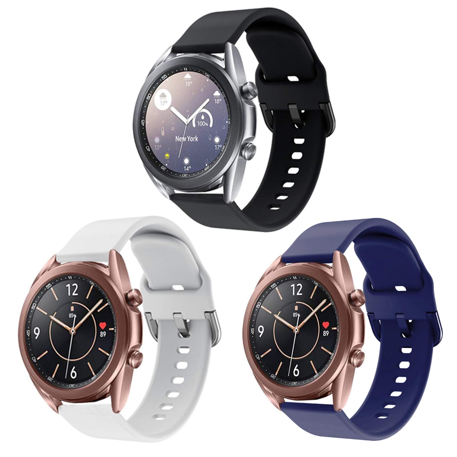 Compatible with Samsung Galaxy Watch 3 