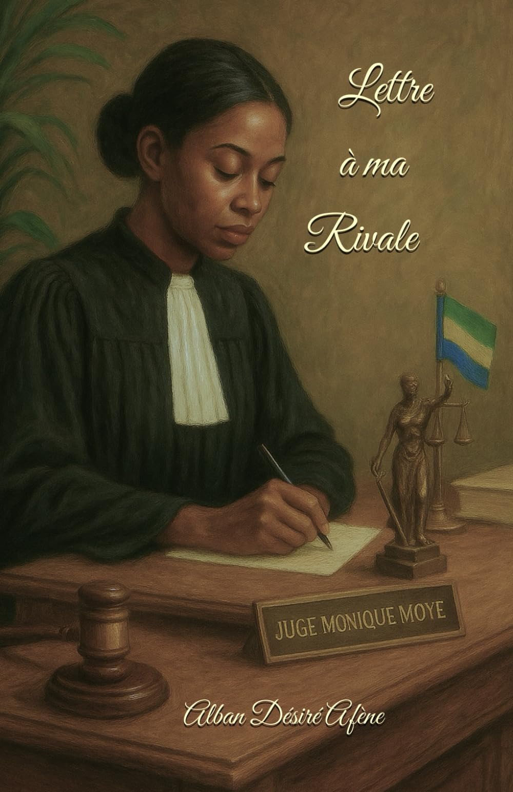 Lettre à ma rivale (French Edition)