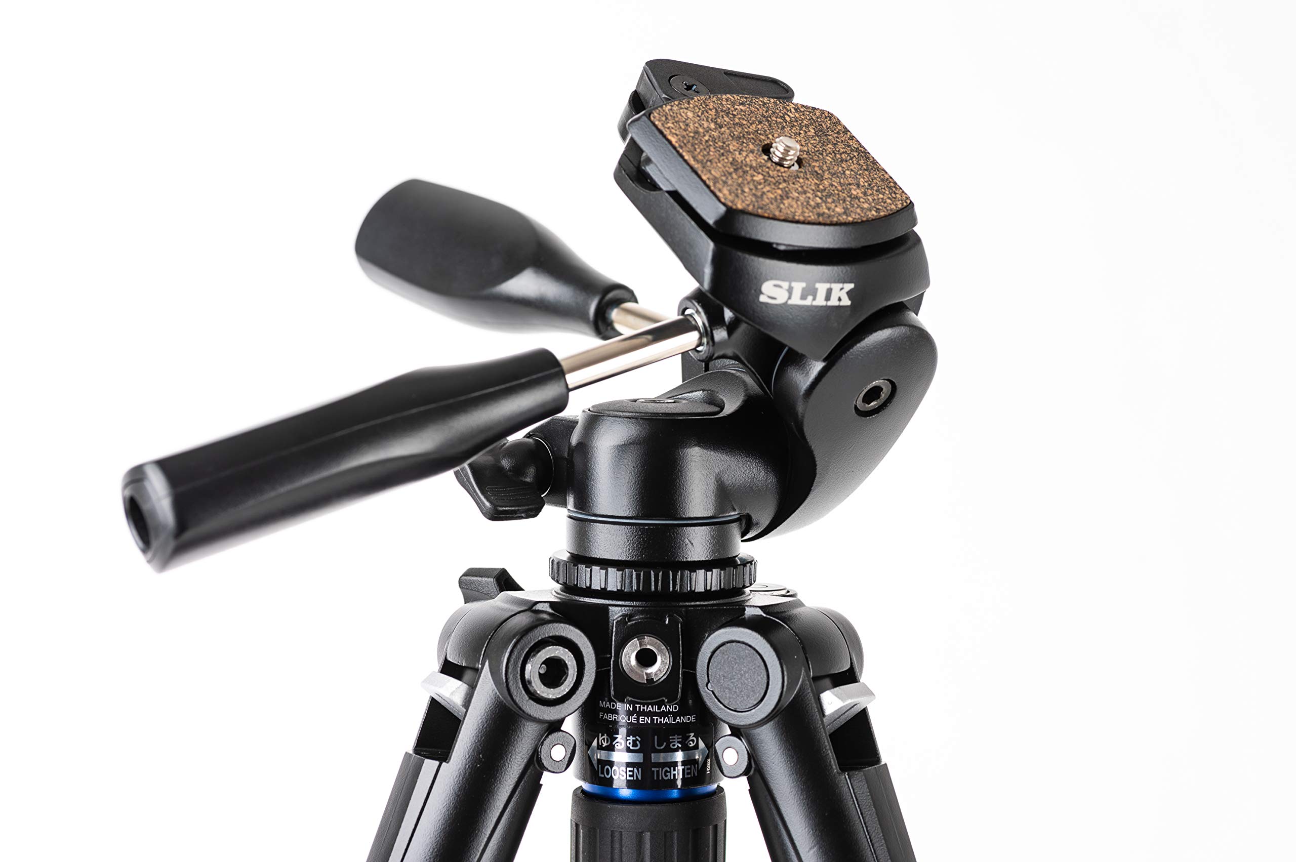 Slik PRO AL-523DX - Treppiede con testa 300DX