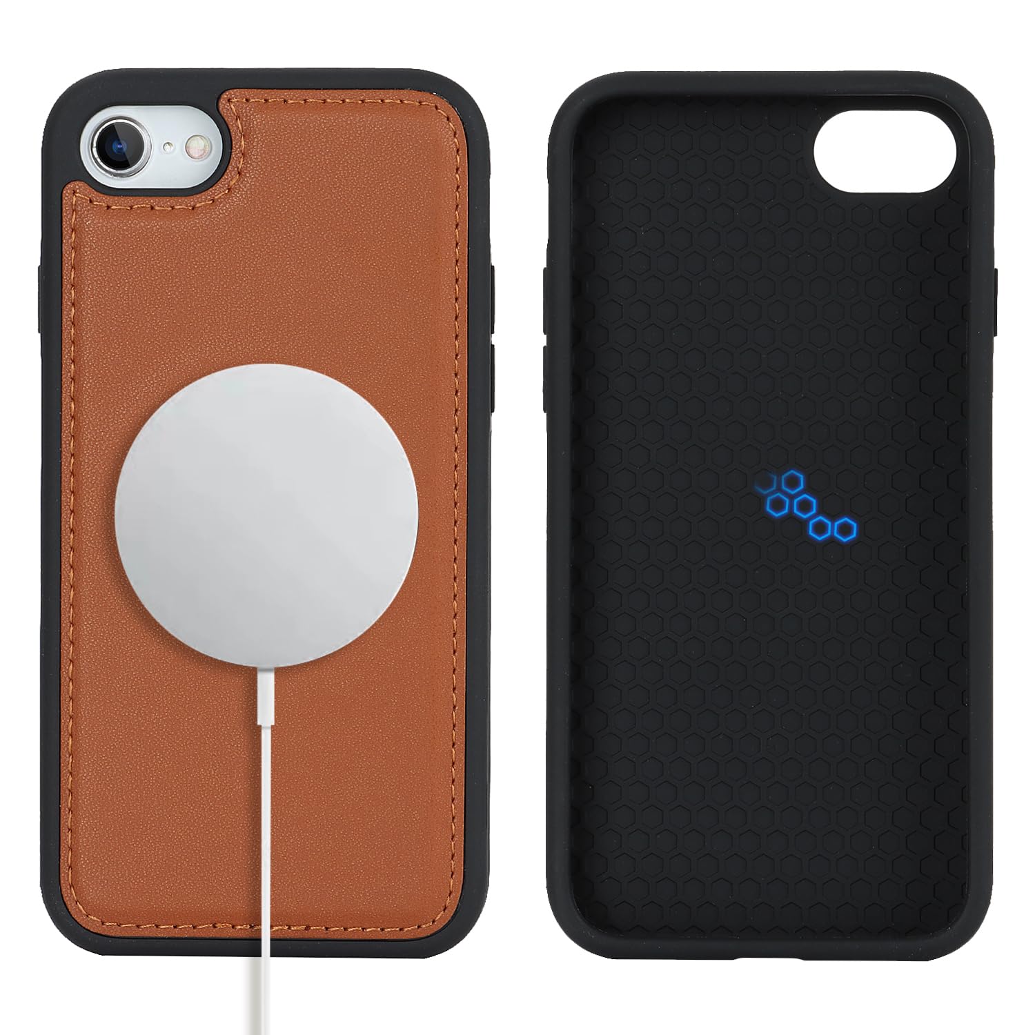 Ｈａｖａｙａ iP Ｈａｖａｙａ iPhone se3 ケース MagSafe 対応 iP