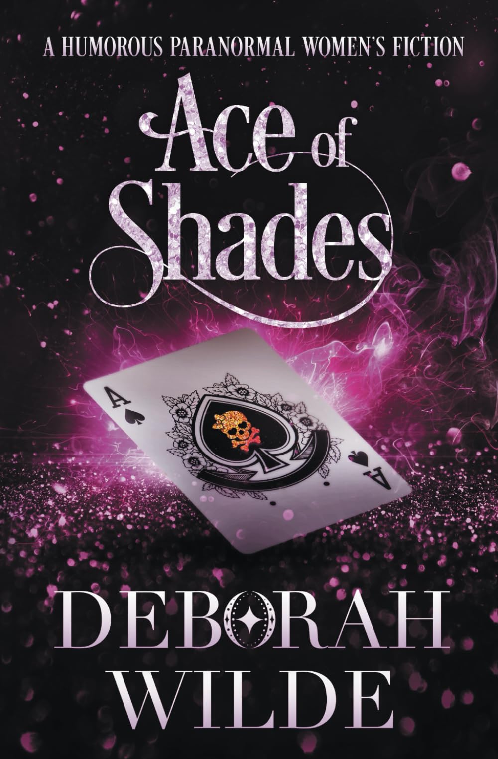 Cover of Ace of Shades