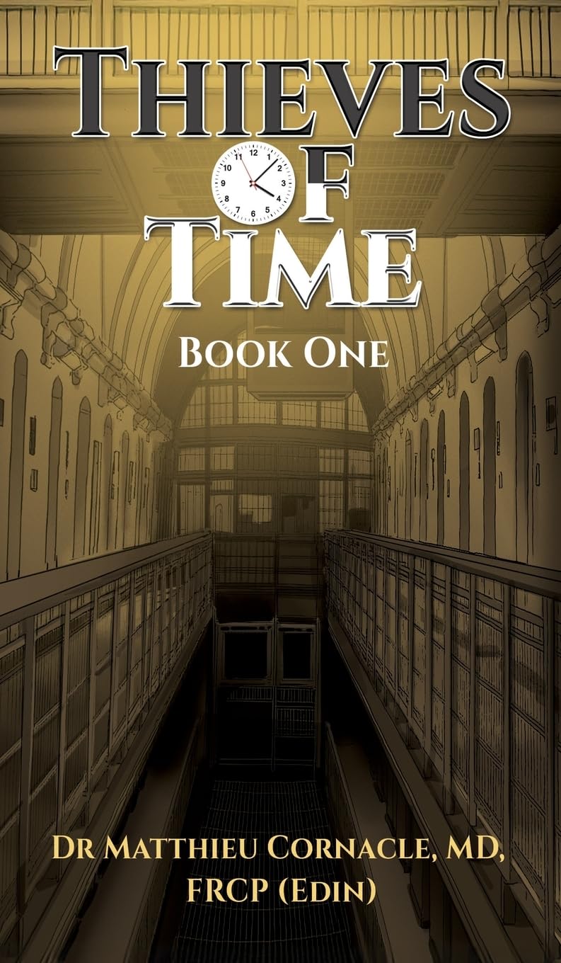 Thieves of Time: Book One