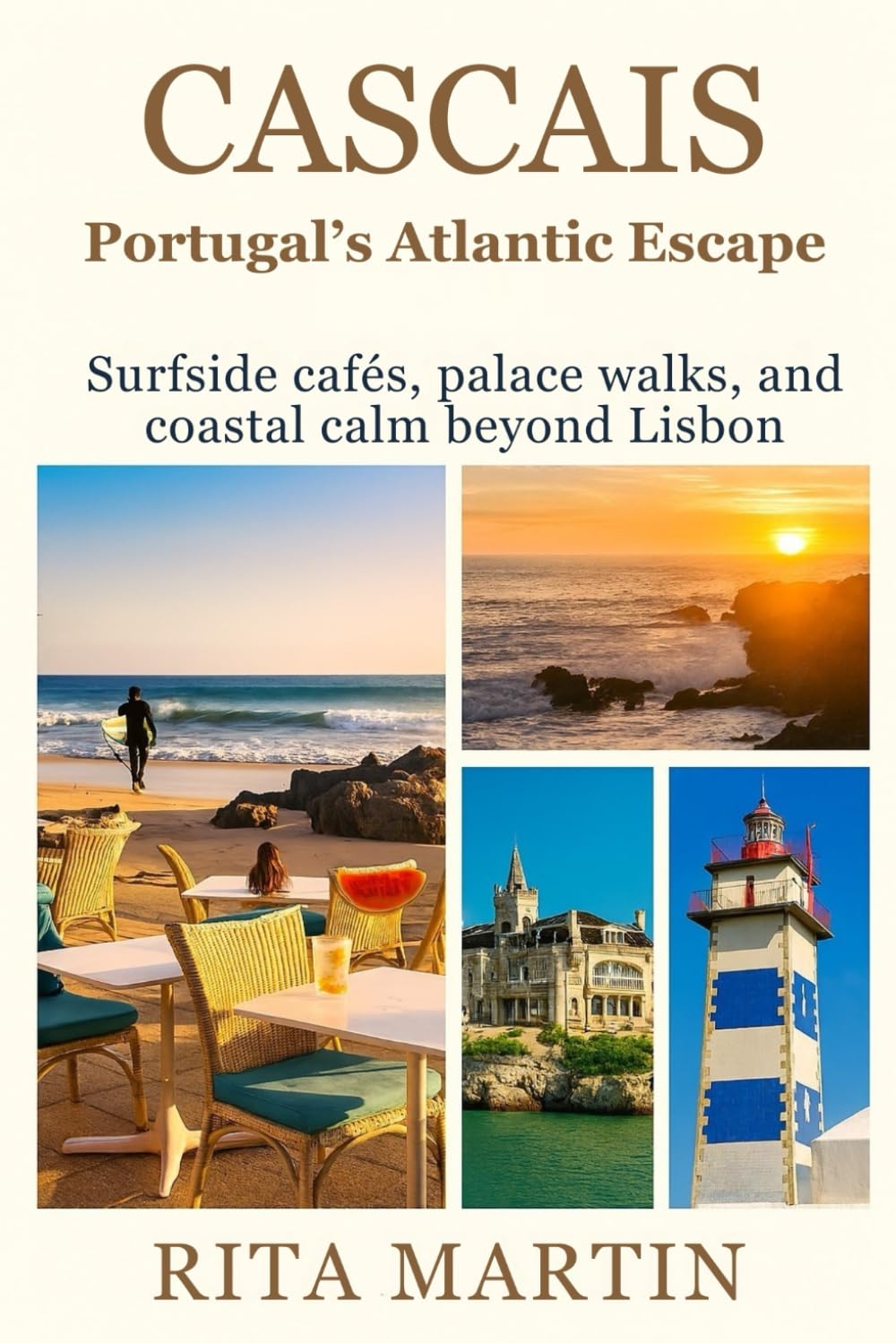 CASCAIS, PORTUGAL’S ATLANTIC ESCAPE: Surfside cafés, palace walks, and coastal calm beyond Lisbon